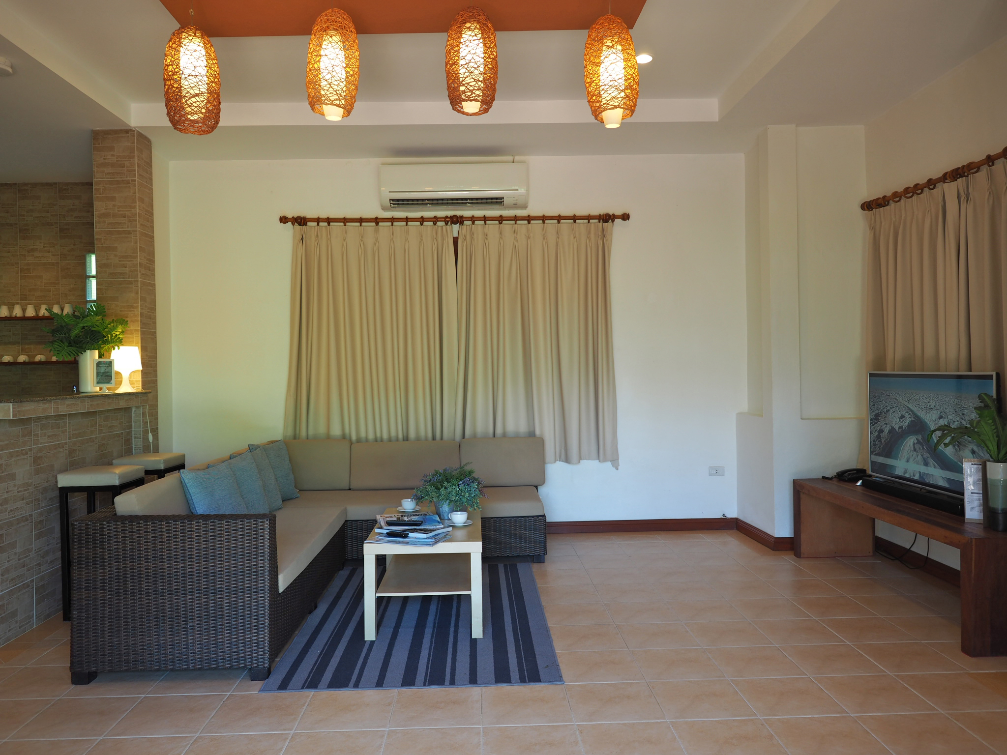 Villa Garden View Two Bedrooms