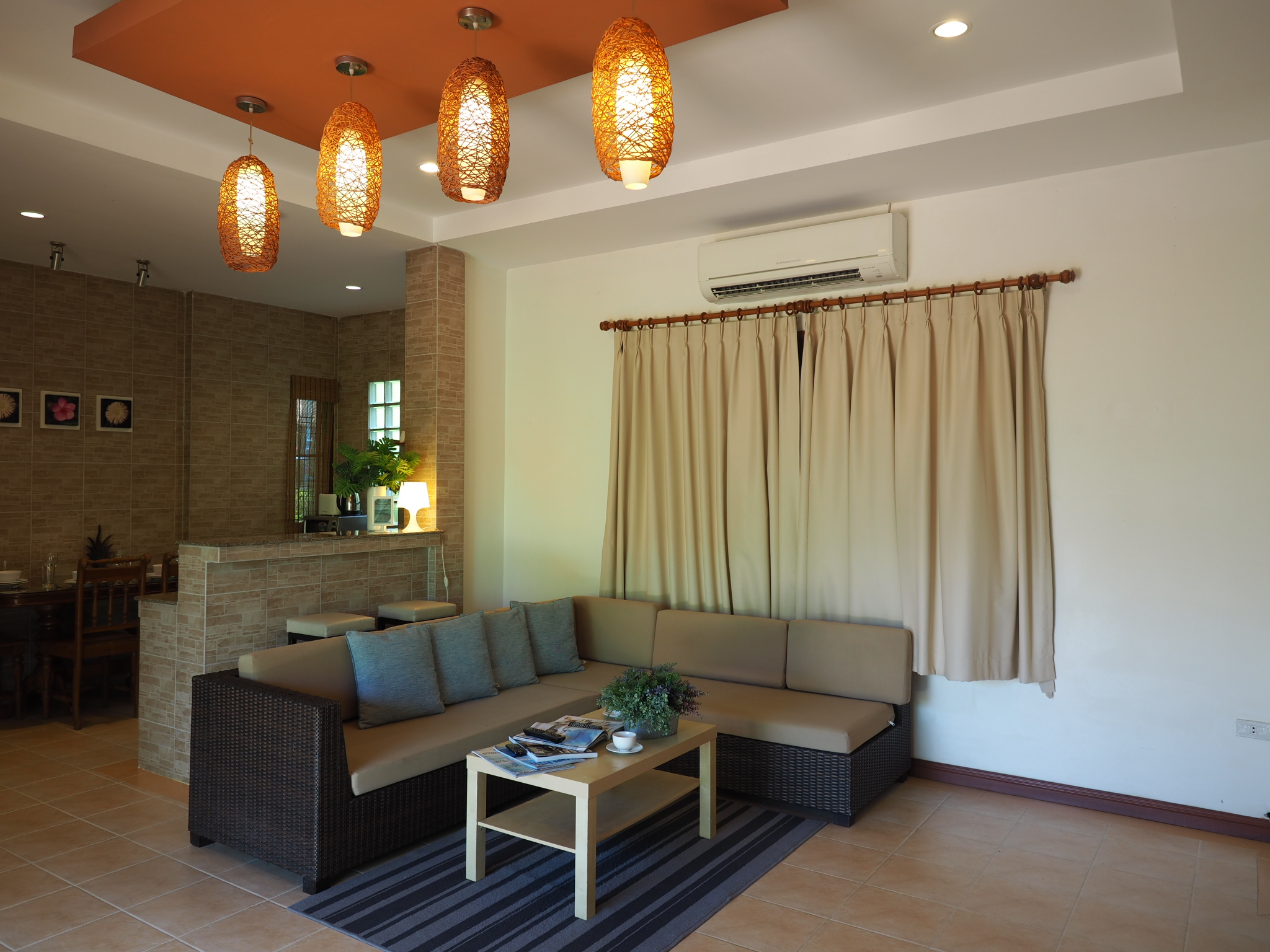 Villa Garden View Two Bedrooms