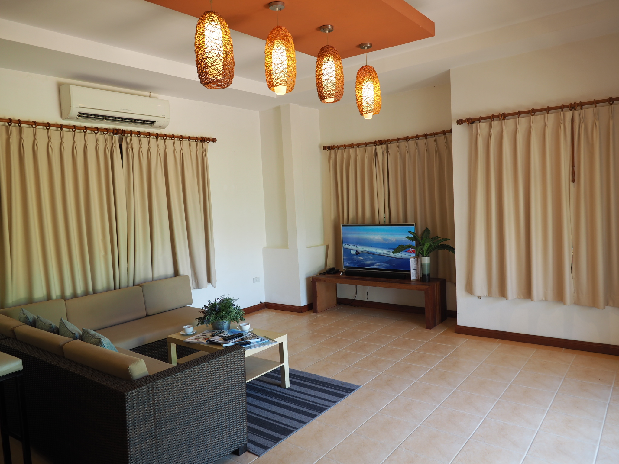 Villa Garden View Two Bedrooms