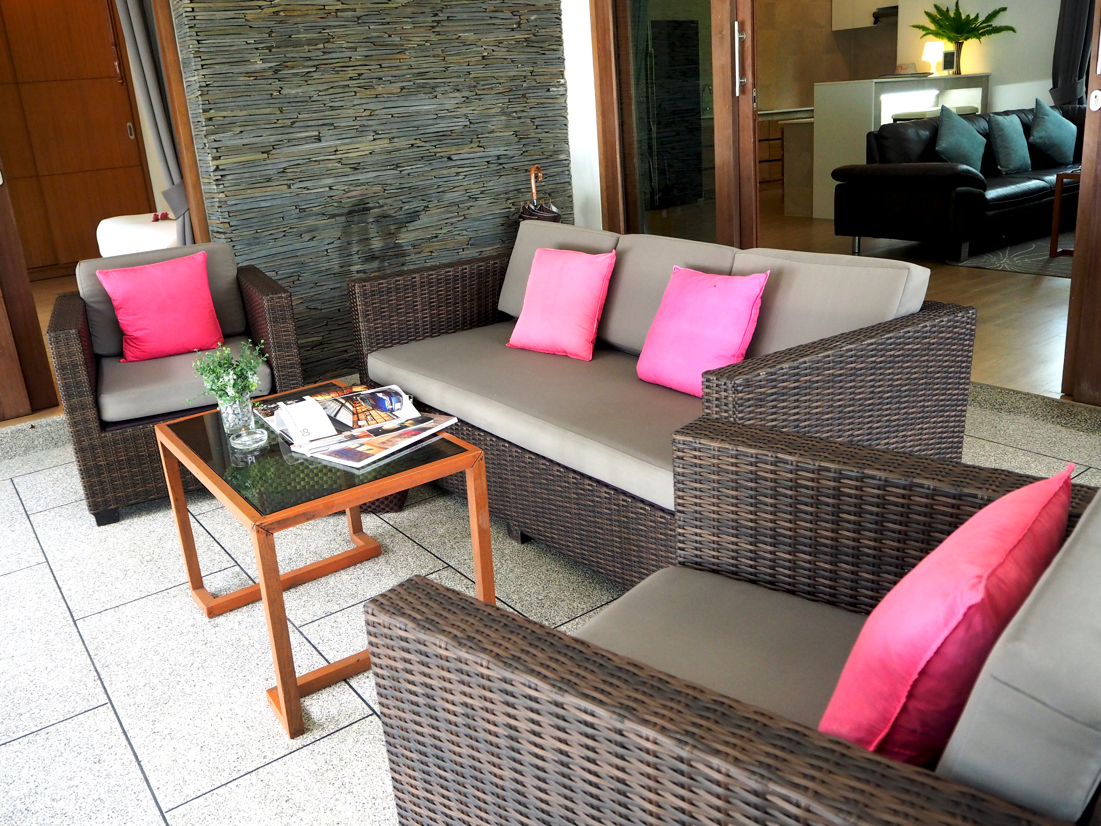 Villa Sea View Two Bedrooms