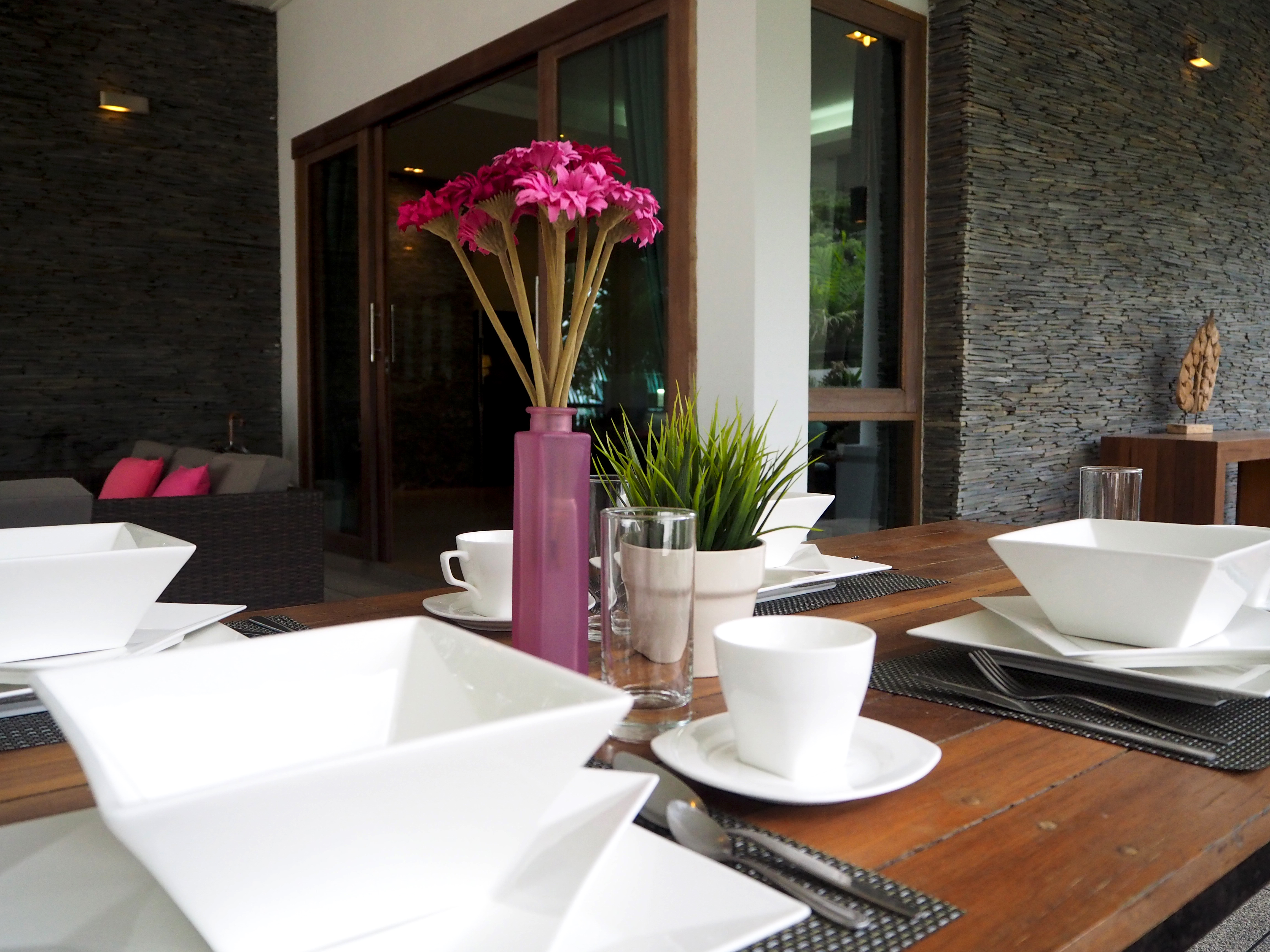 Villa Sea View Two Bedrooms