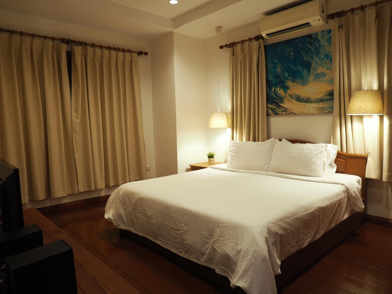 Villa Three Bedrooms