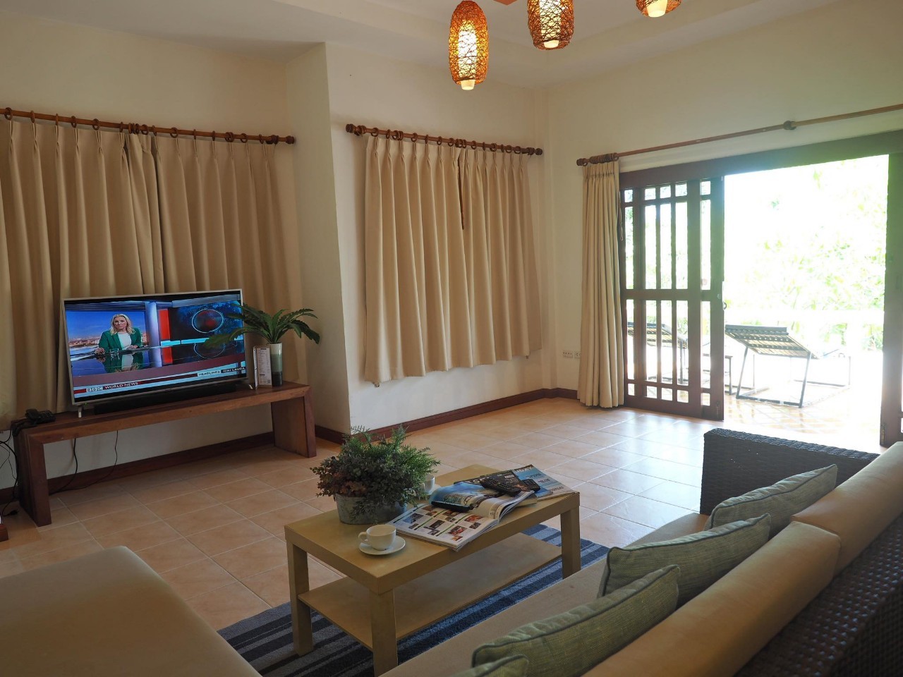 Villa Three Bedrooms