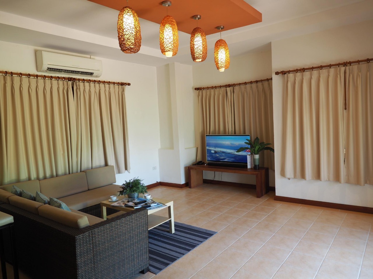 Villa Three Bedrooms