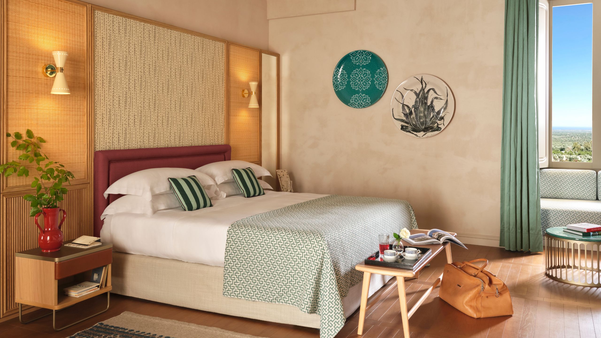 Double Deluxe Sea View