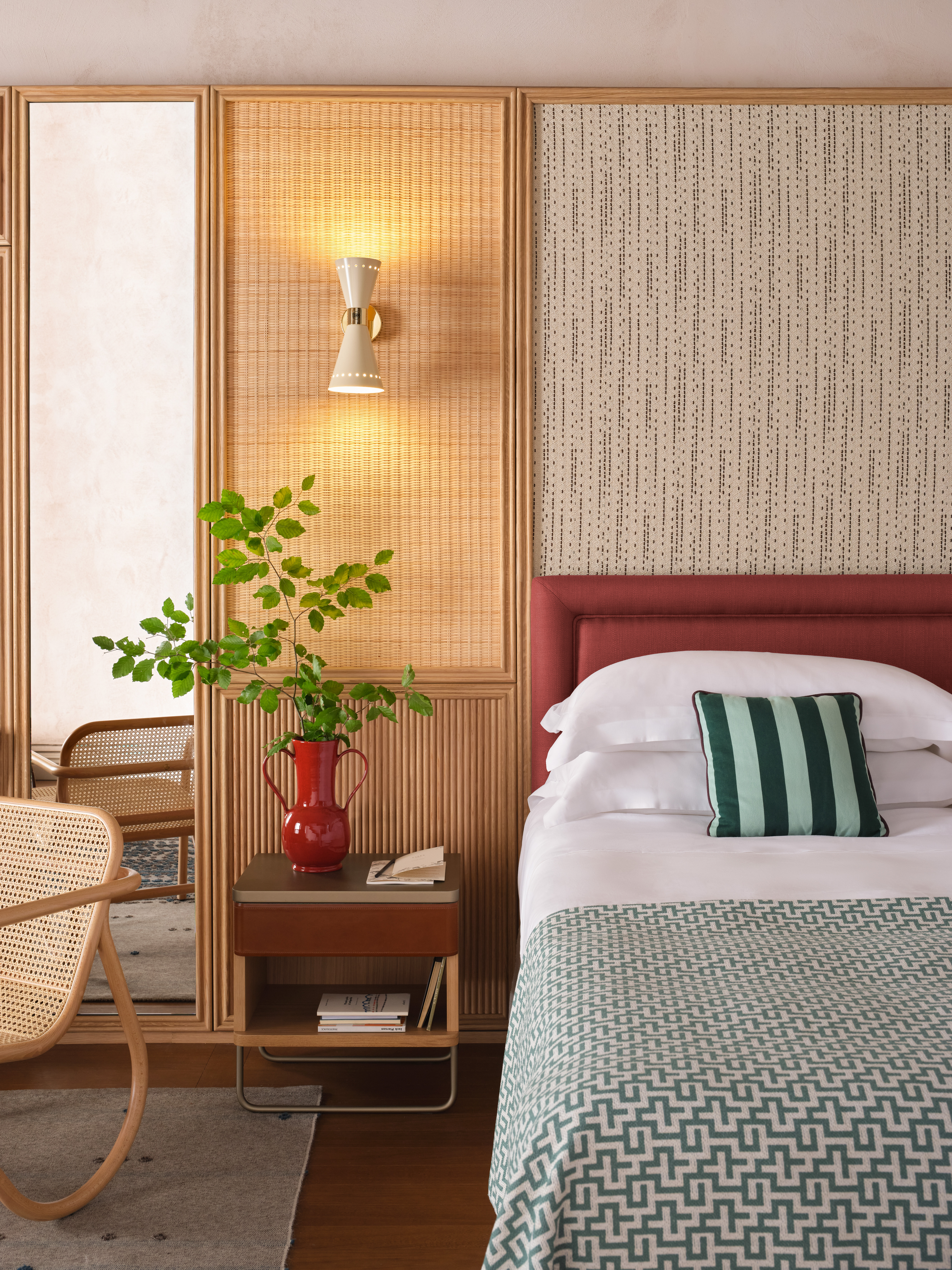 Double Deluxe Garden View