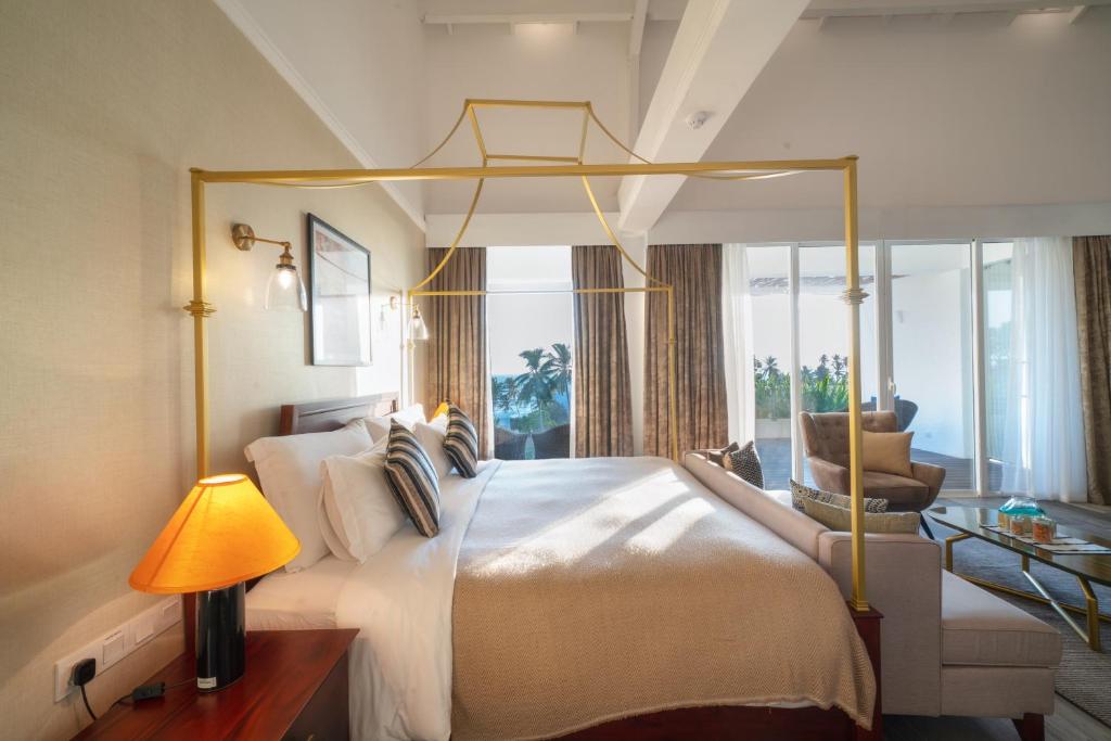 Junior Suite Sea View