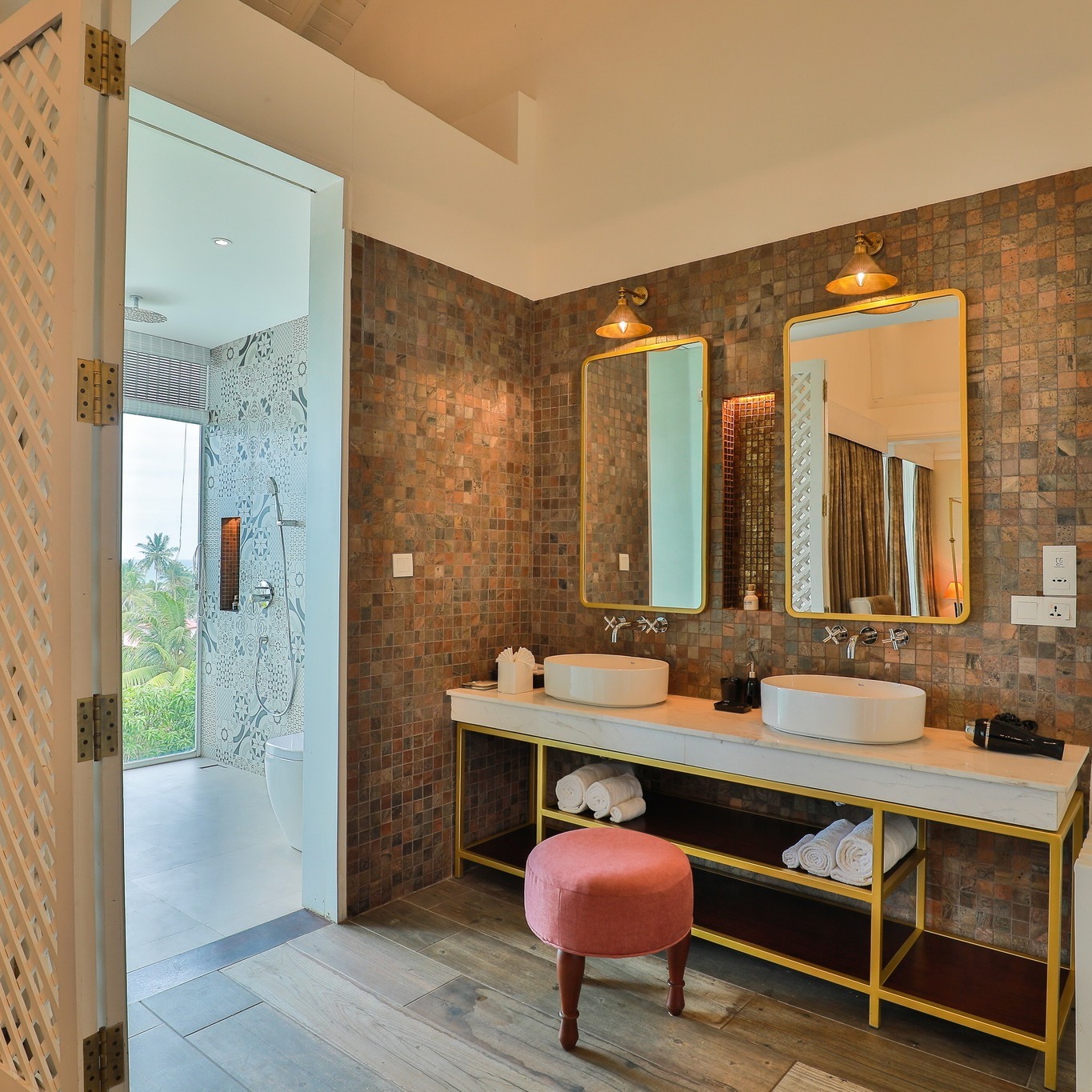 Junior Suite Sea View