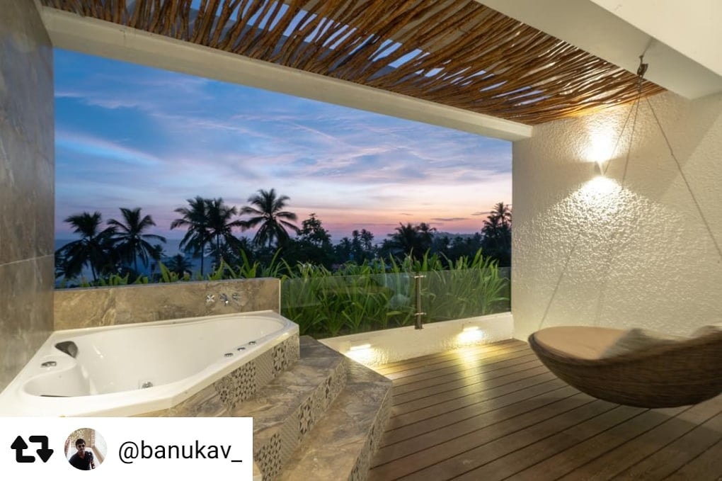 Junior Suite Sea View