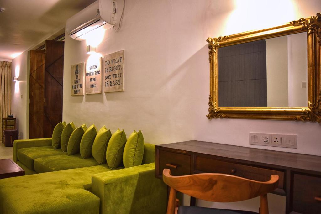 Family Room One Bedroom One Bathroom