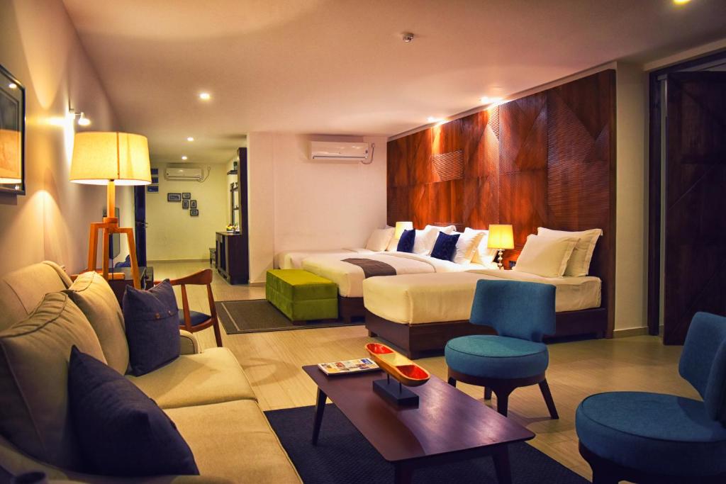 Family Room One Bedroom One Bathroom