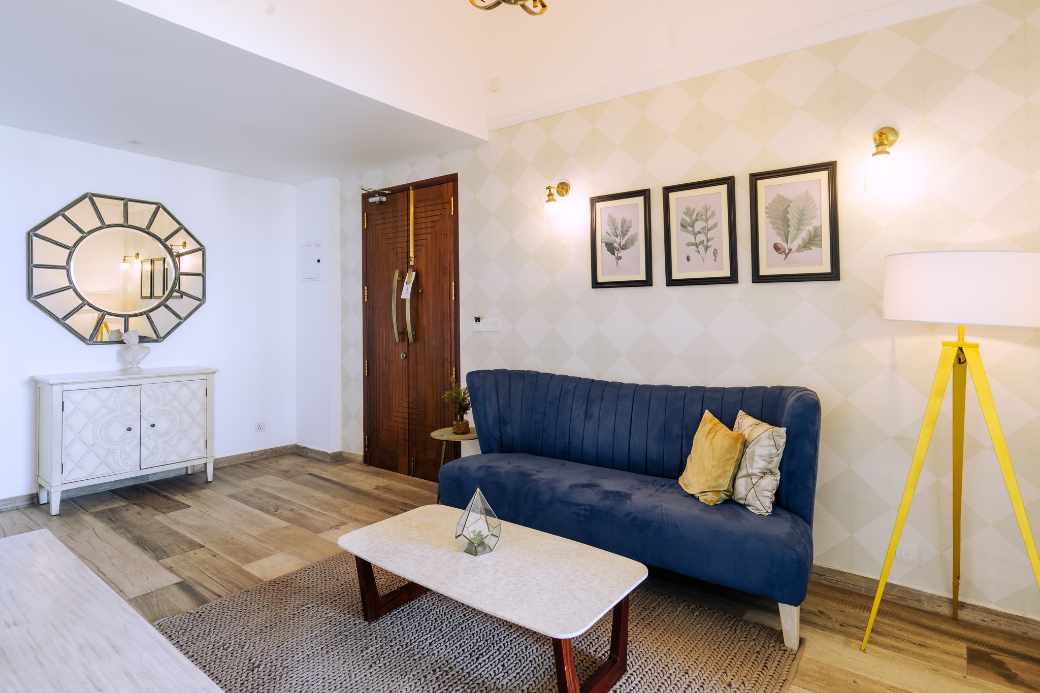 Junior Suite King Bed One Bedroom 