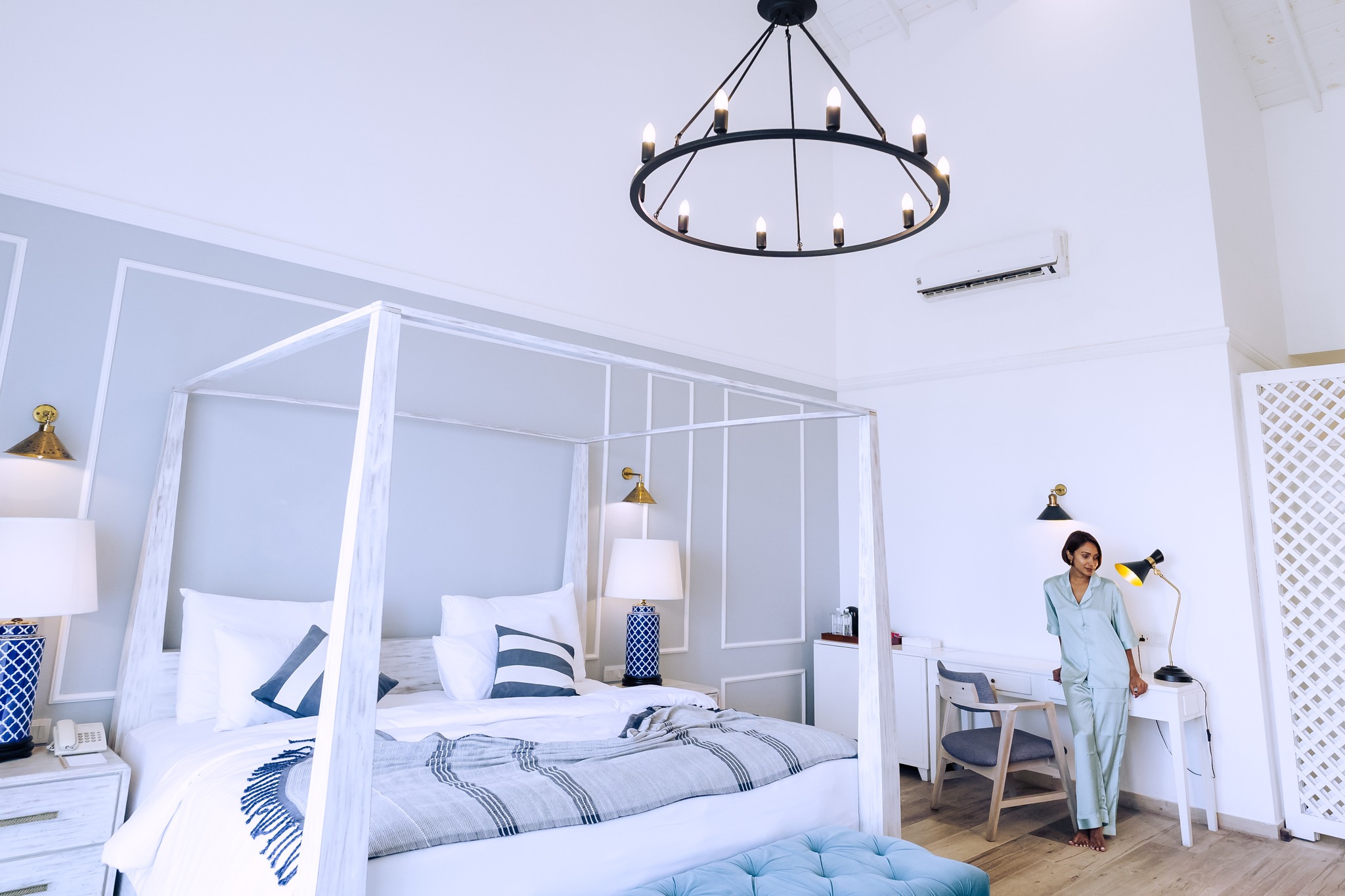 Junior Suite King Bed One Bedroom 