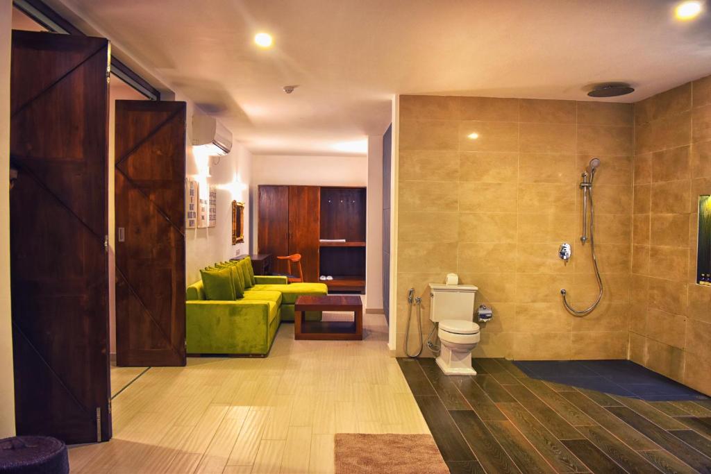 Family Room One Bedroom One Bathroom