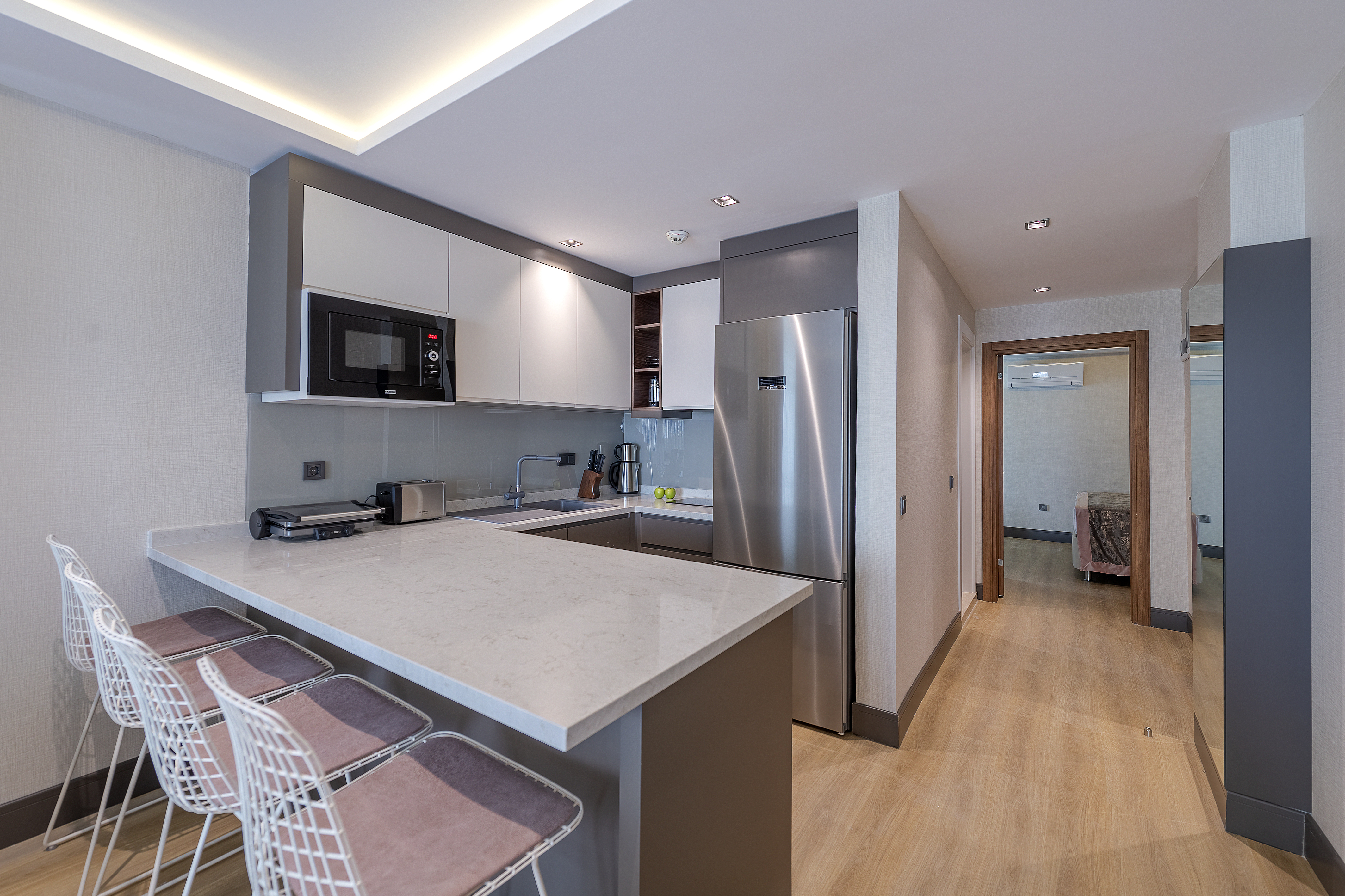 Apartment Two Bedrooms