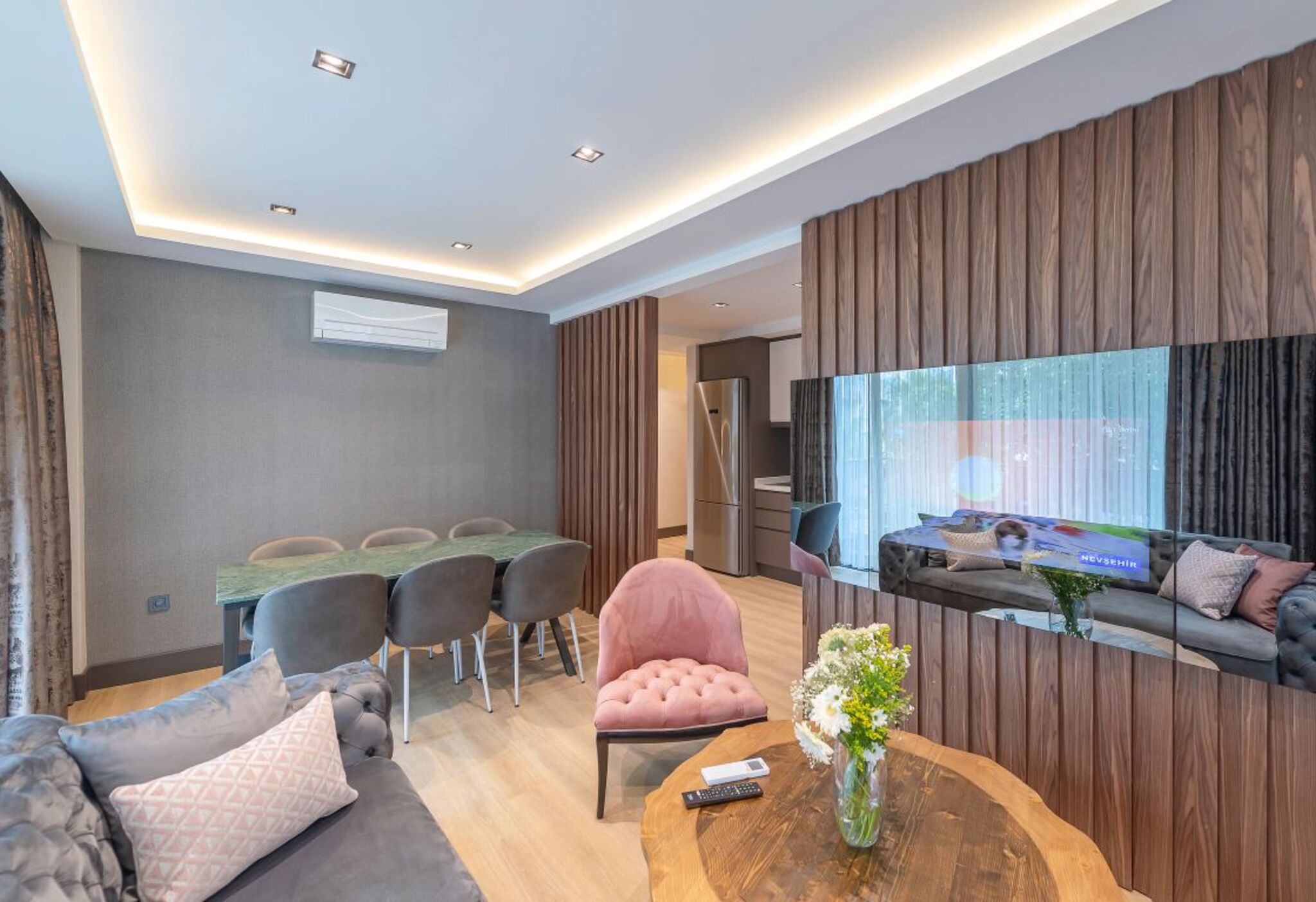 Apartment One Bedroom