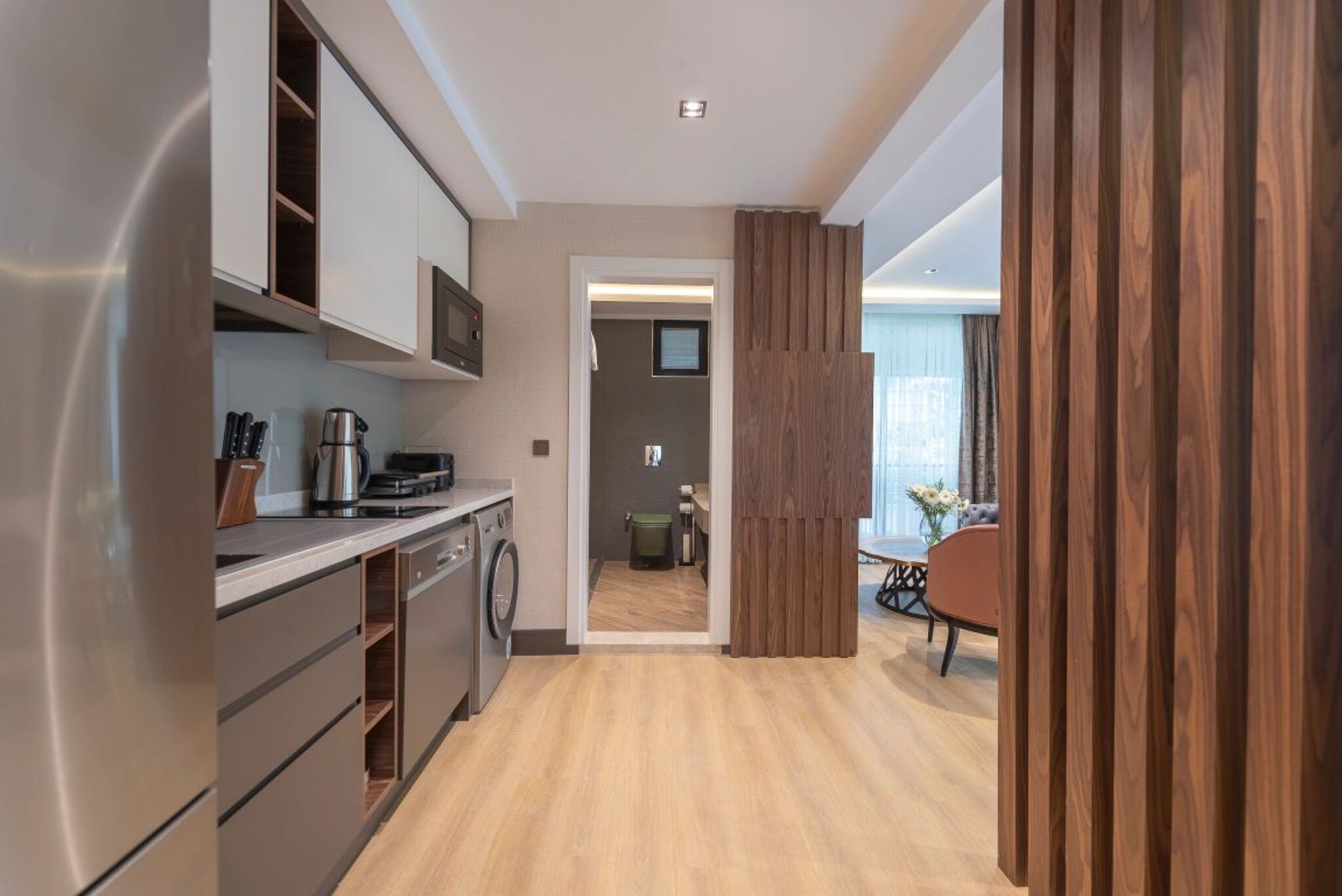 Apartment One Bedroom