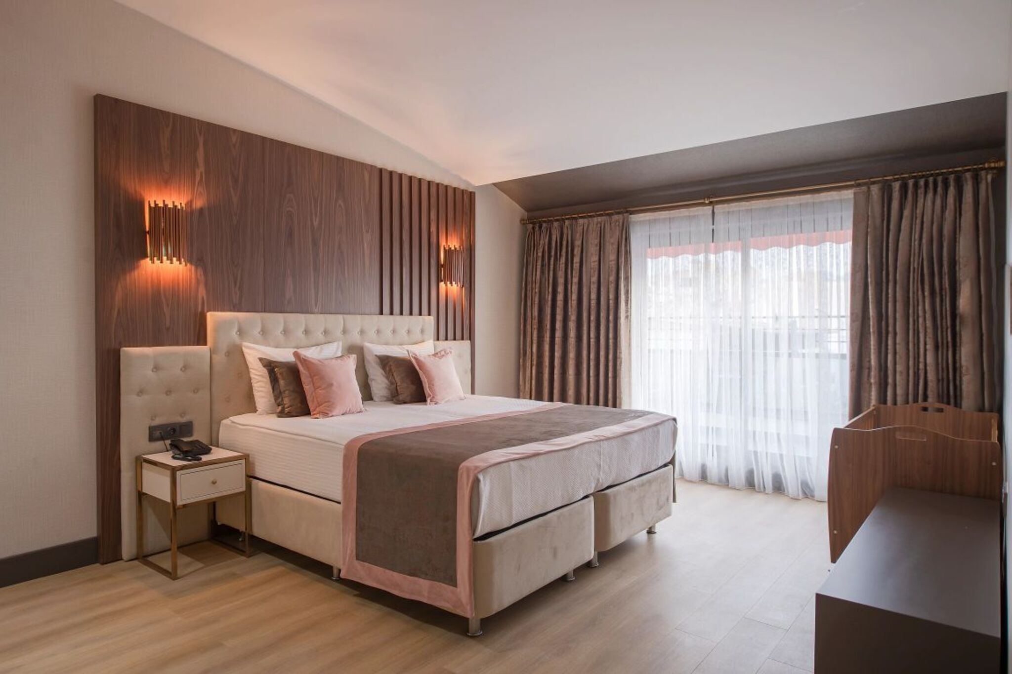 Apartment One Bedroom