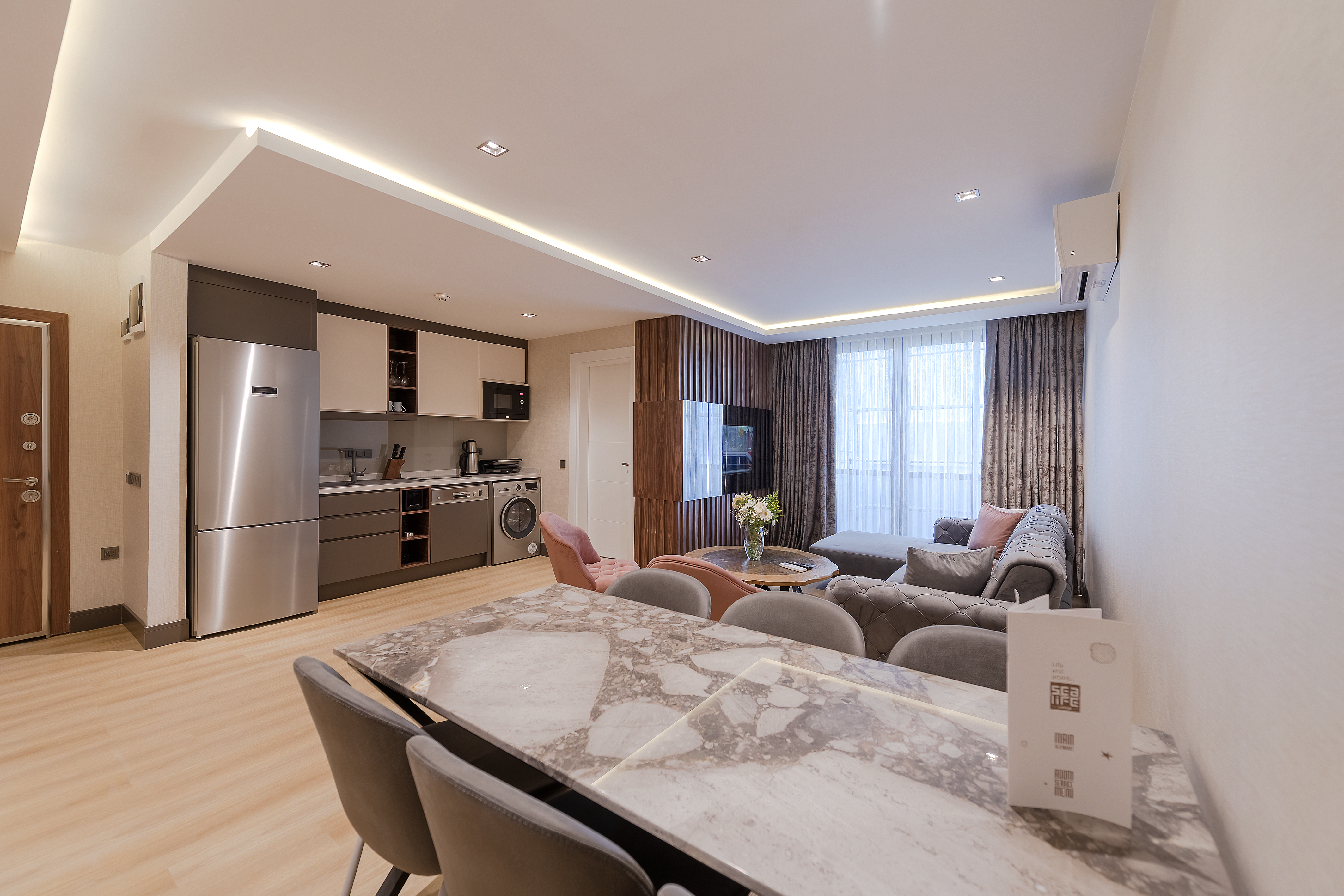 Apartment One Bedroom