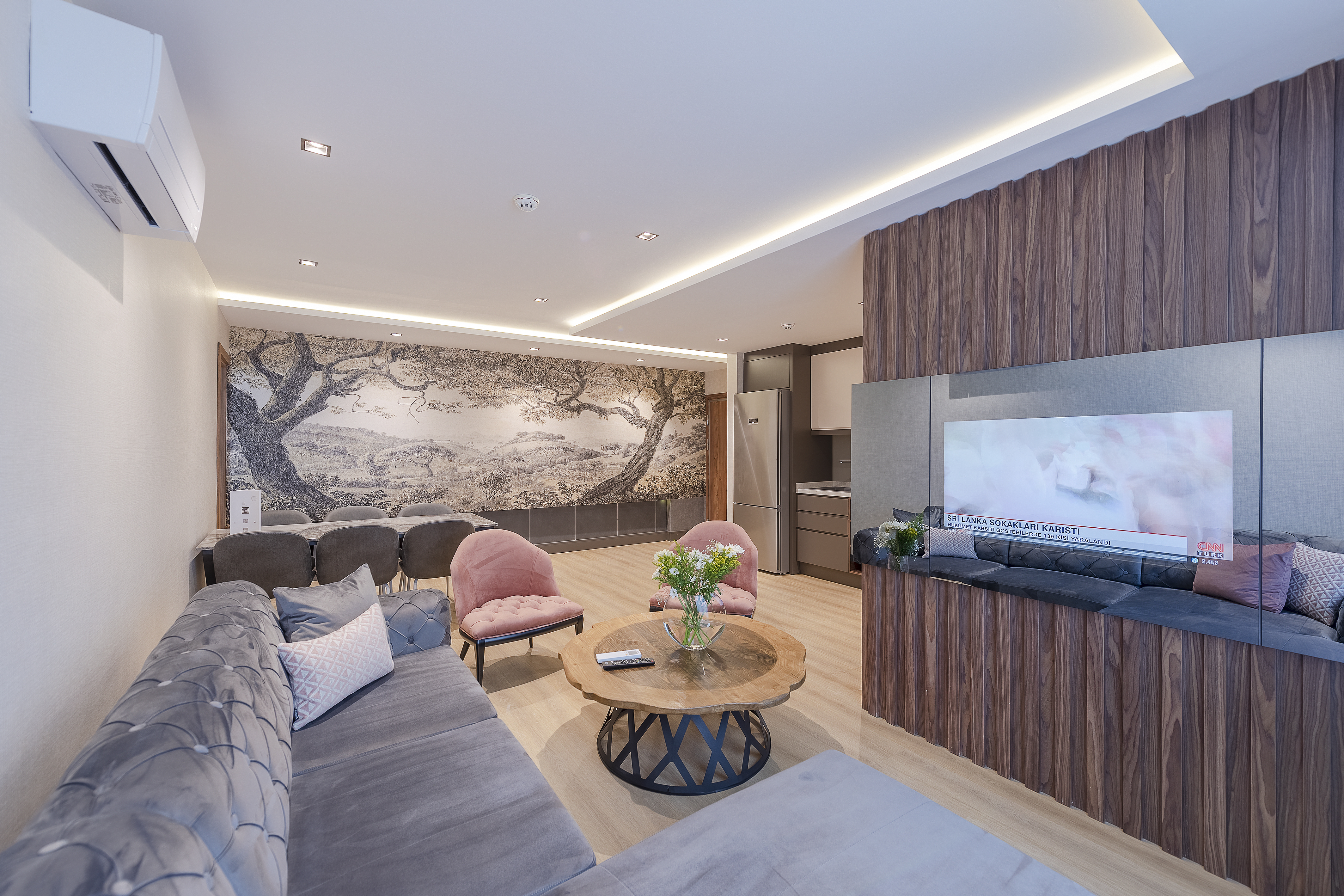 Apartment One Bedroom