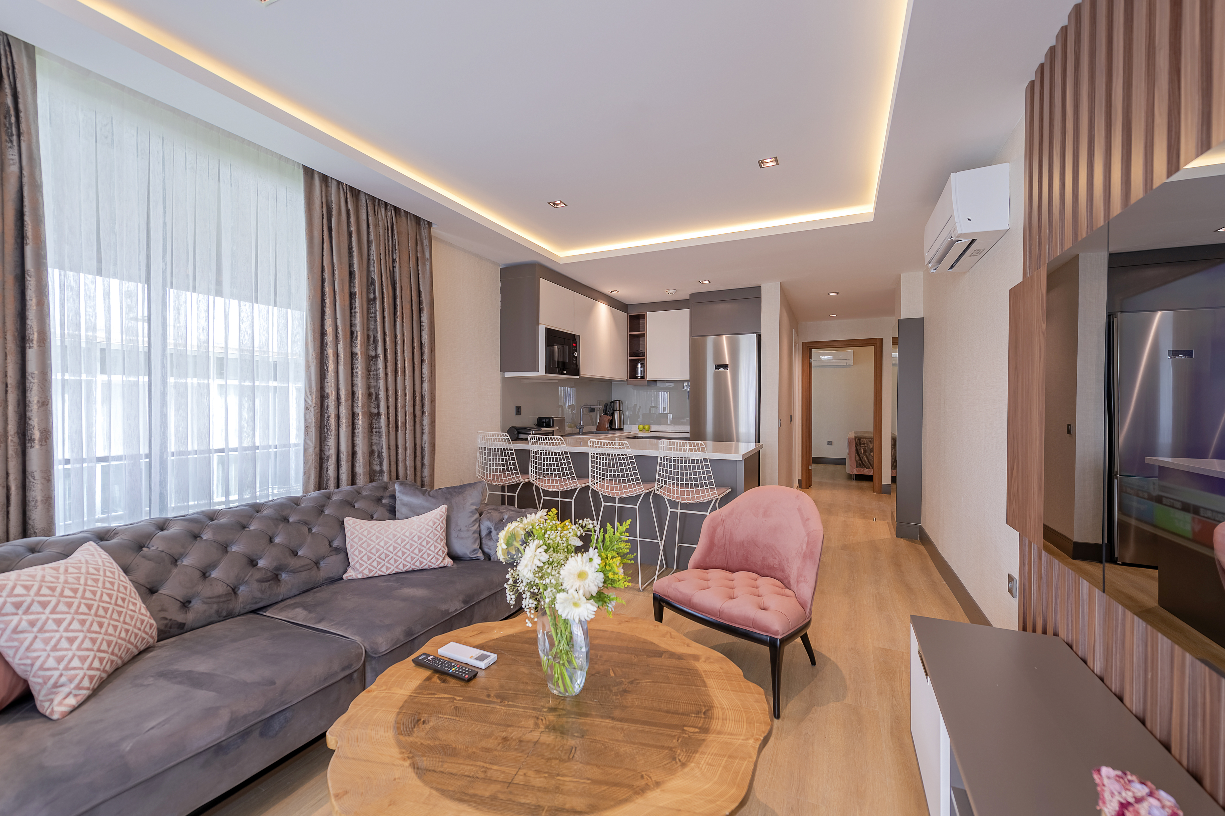 Apartment One Bedroom