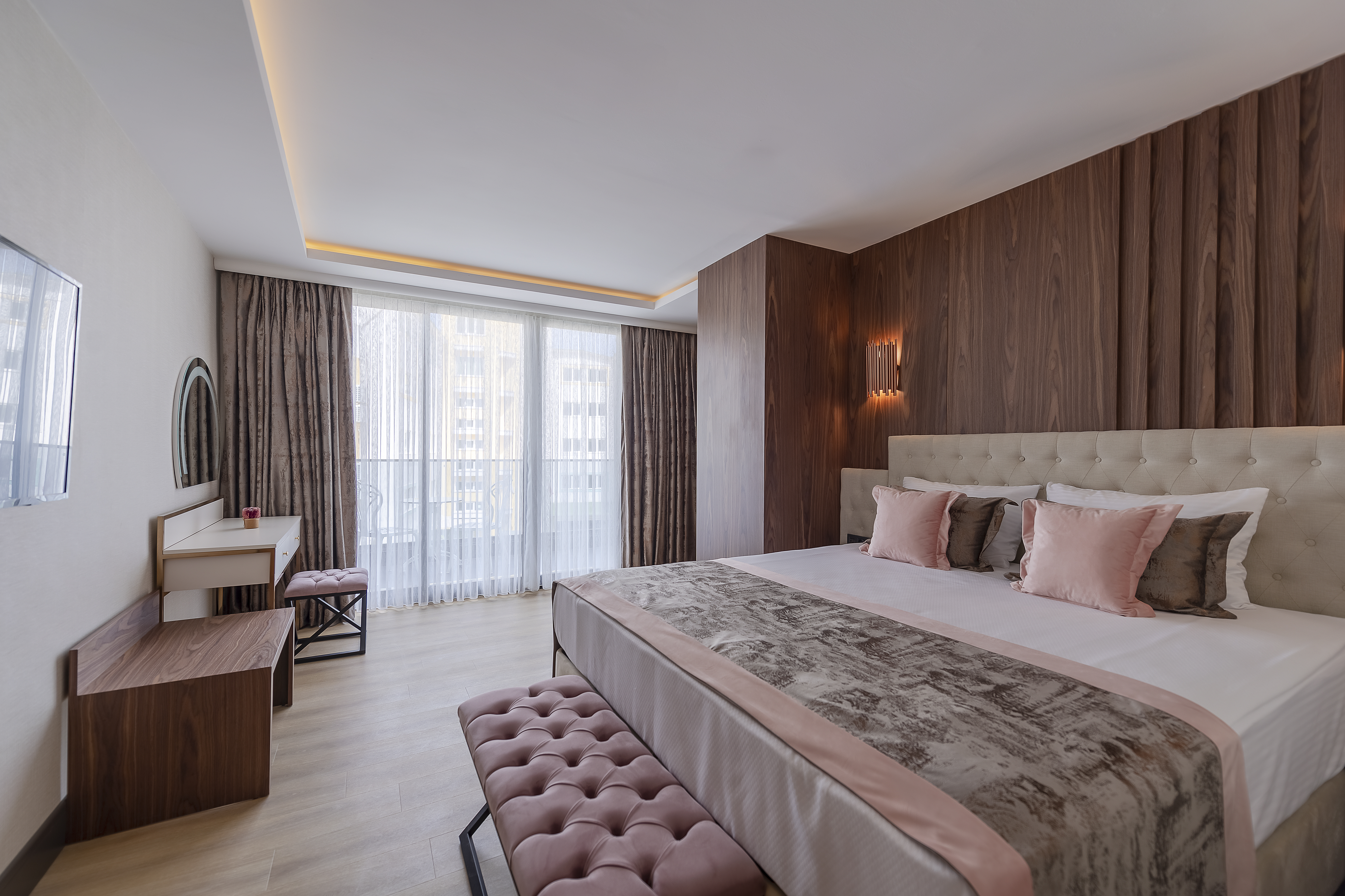 Apartment with Jacuzzi