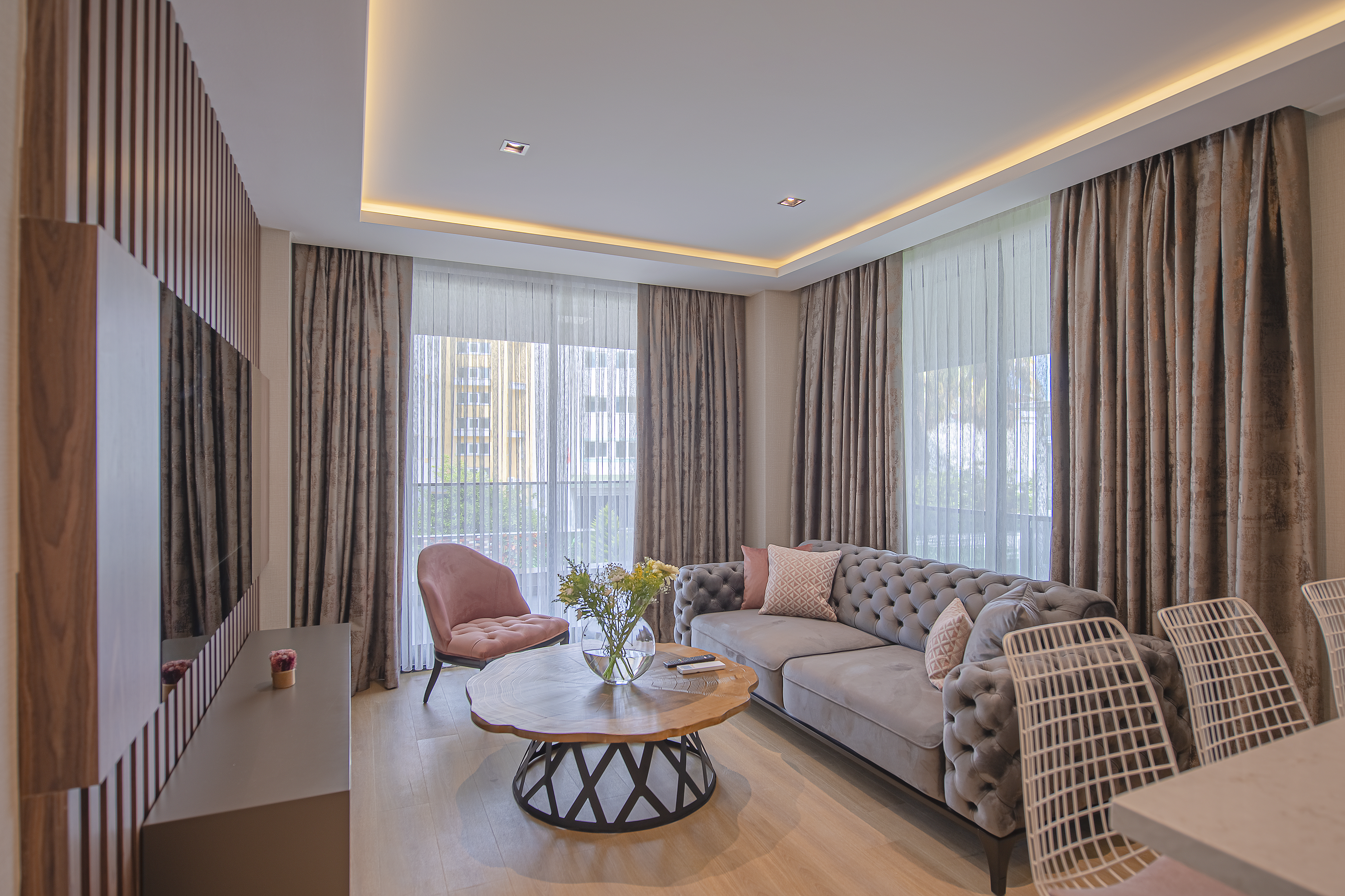 Apartment Two Bedrooms