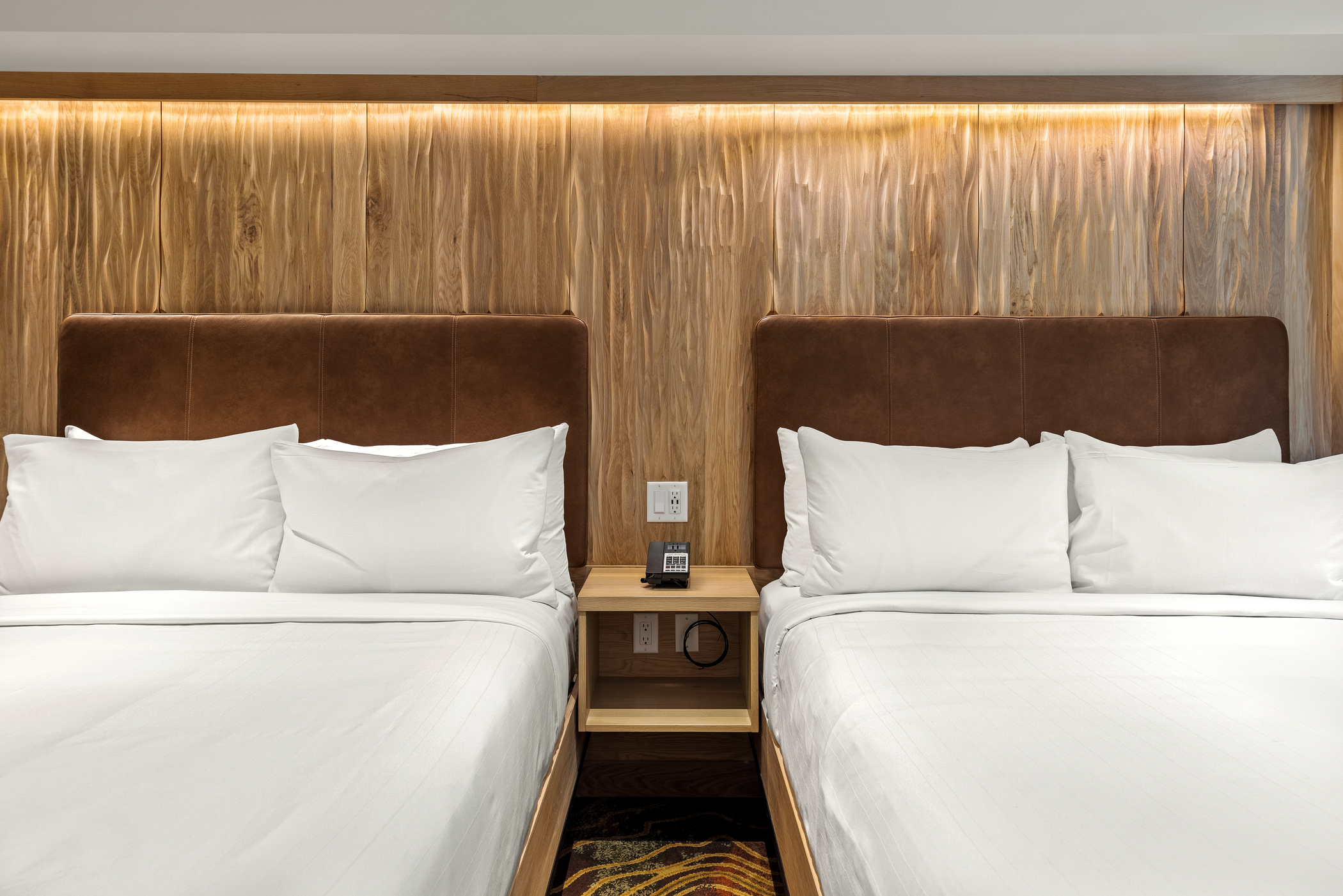 Double Superior Two Double Beds