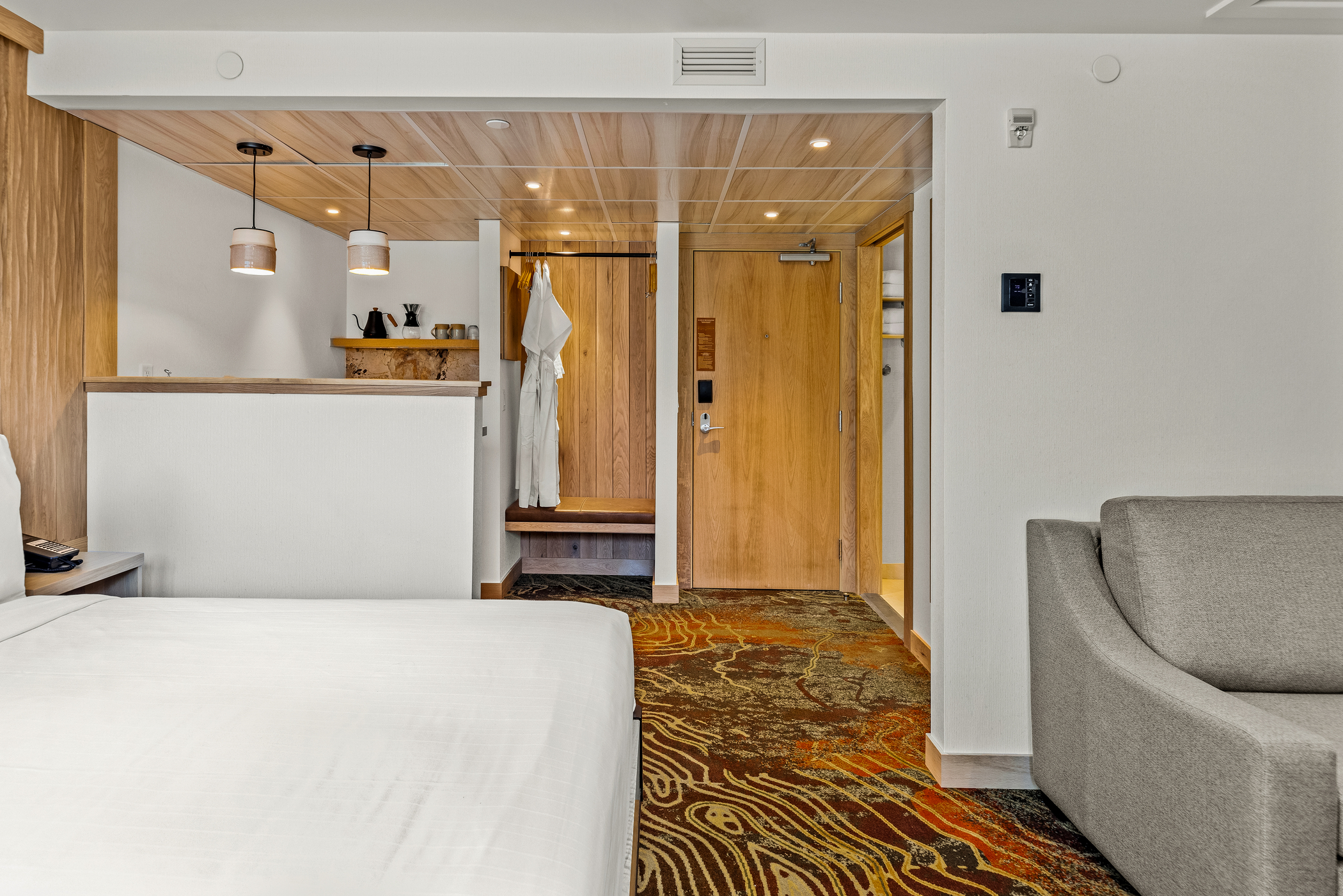 Suite Superior King Bed