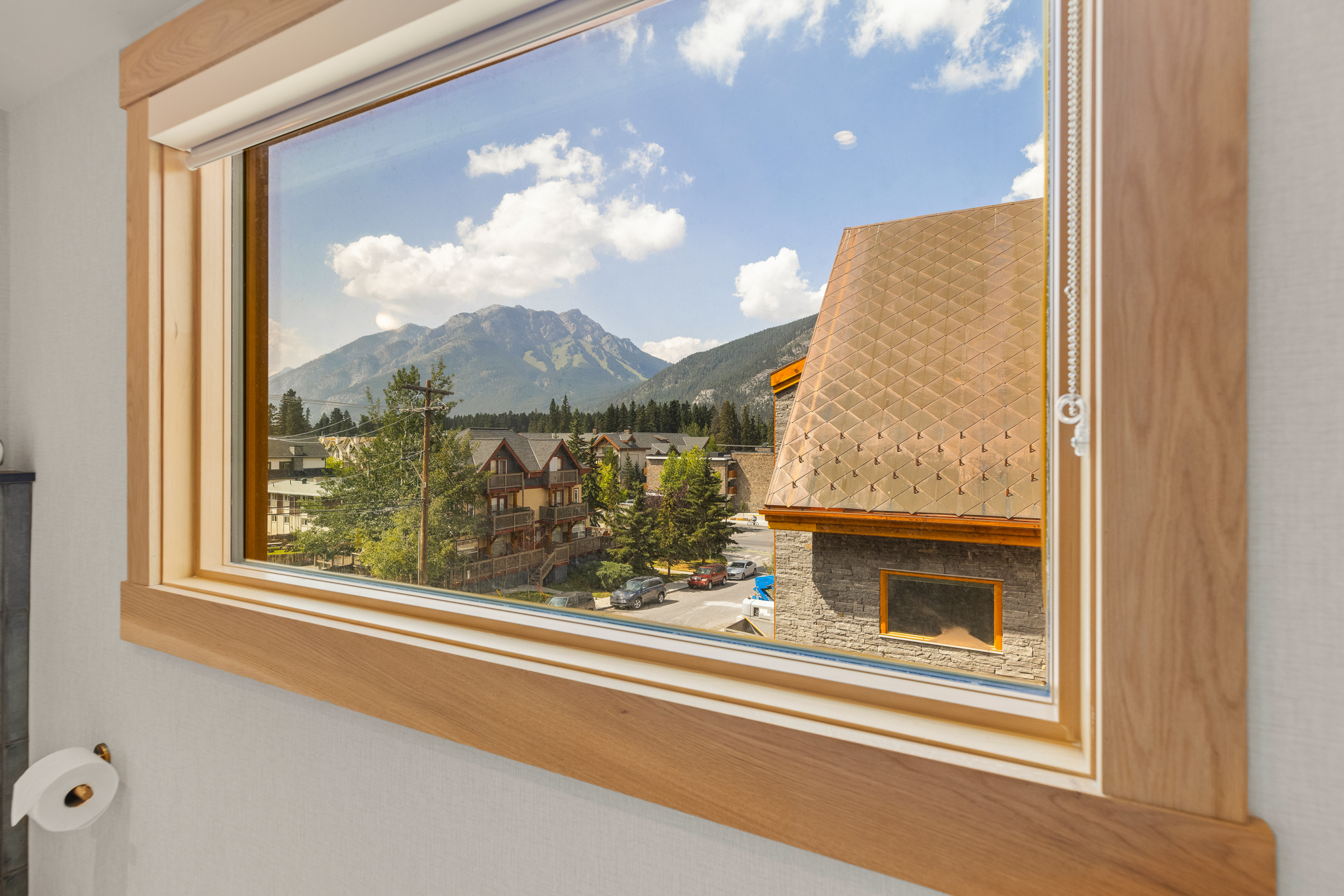 Double Mountain View