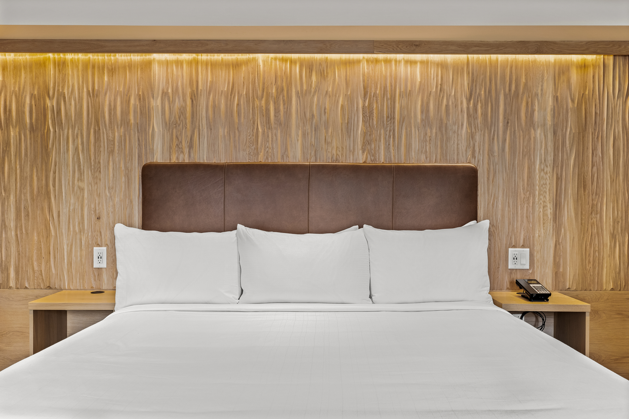 Double Superior King Bed