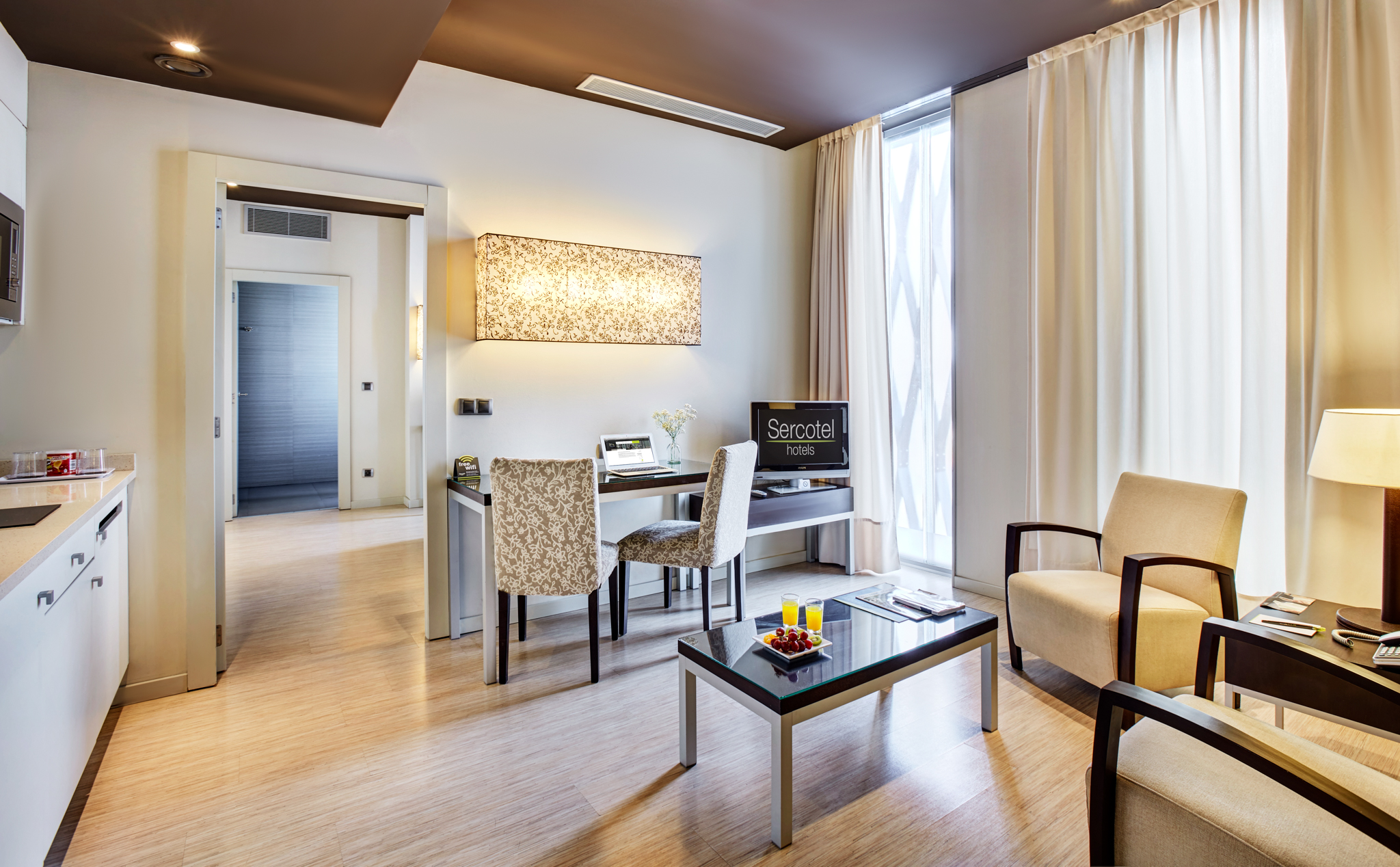 Junior Suite Capacity 2