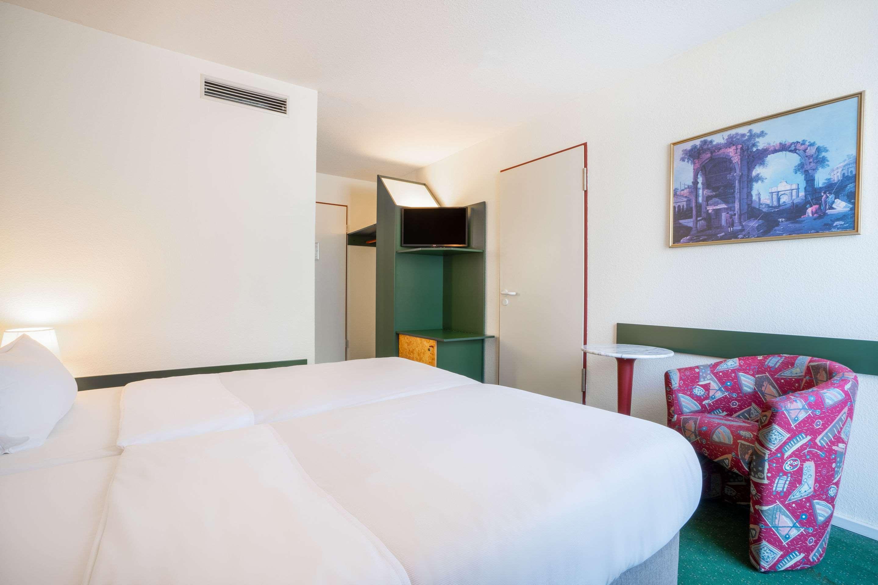 Double with Double Bed