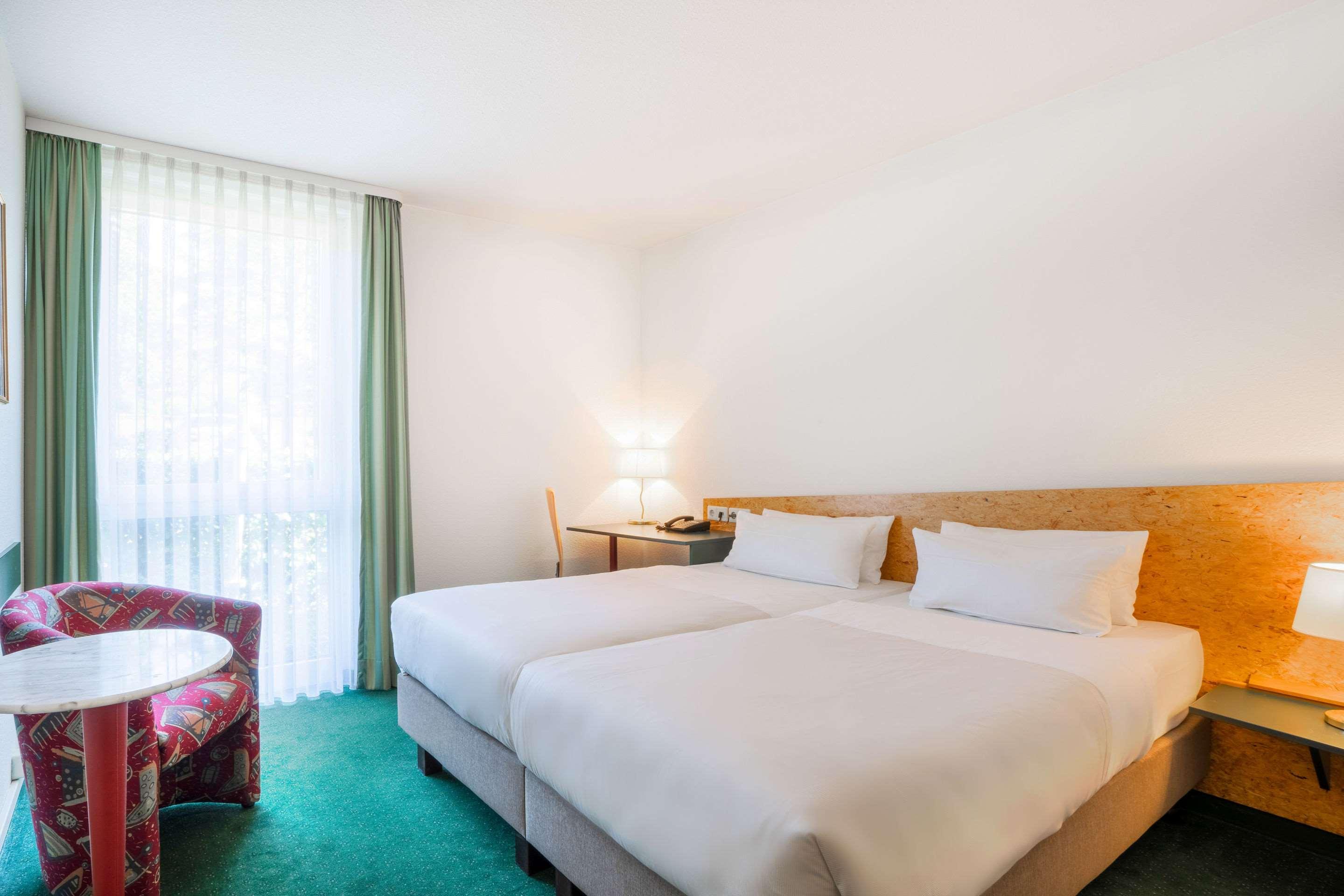 Double with Double Bed