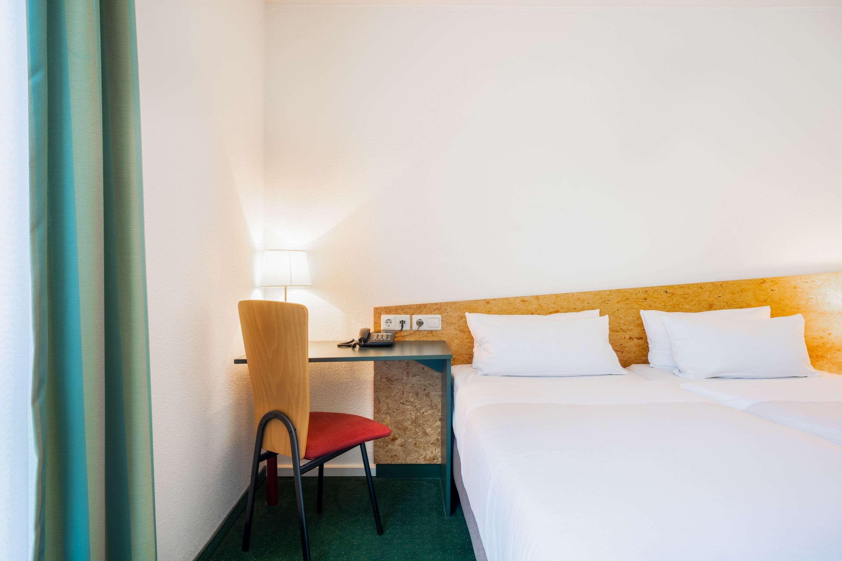 Double with Double Bed