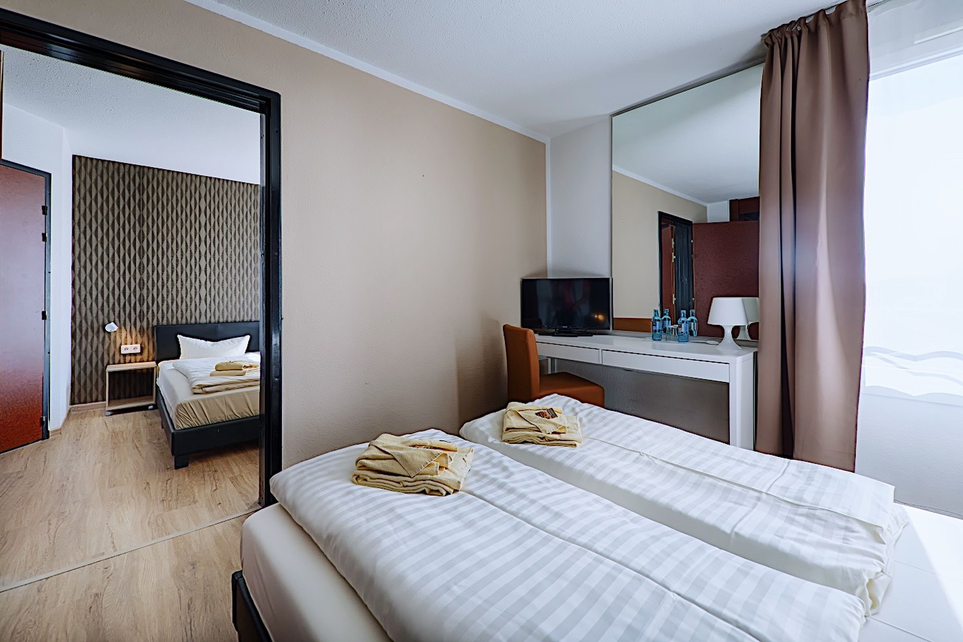 Family Room Capacity 4