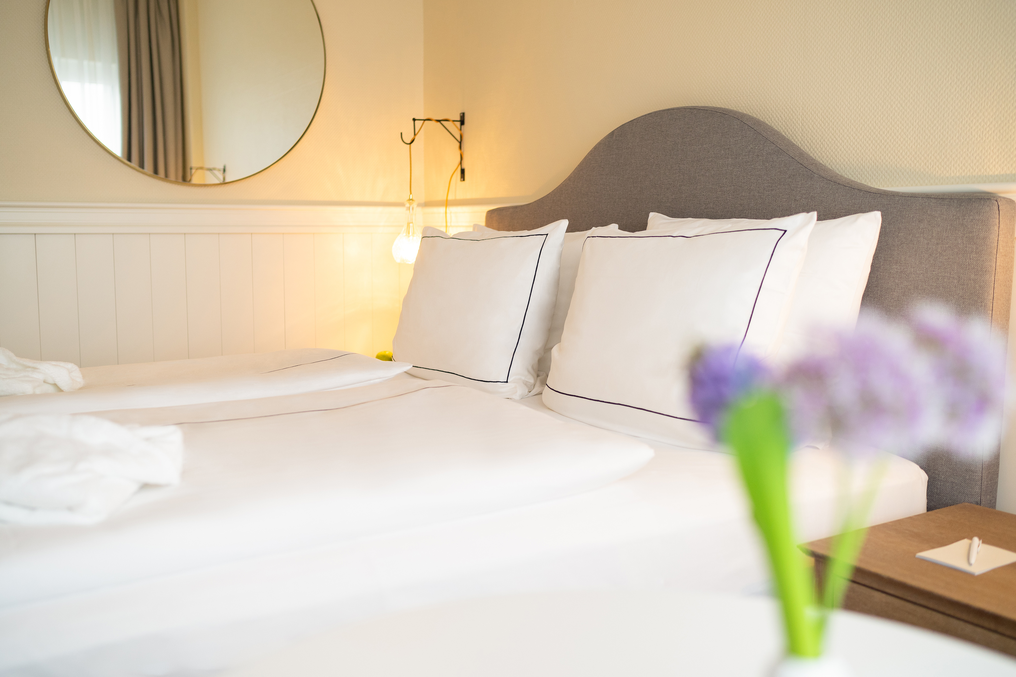 Double Deluxe with Balcony