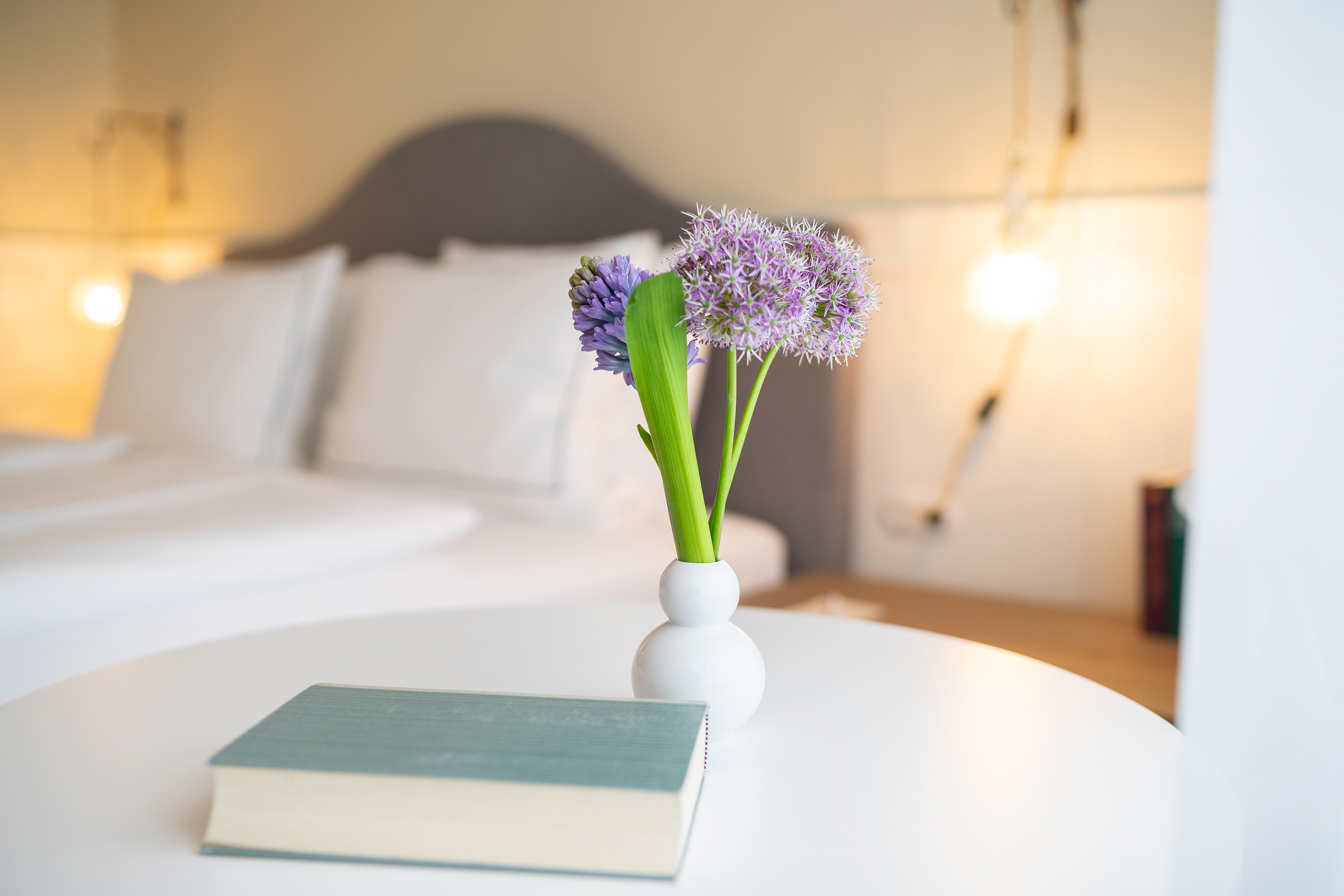 Double Deluxe with Balcony