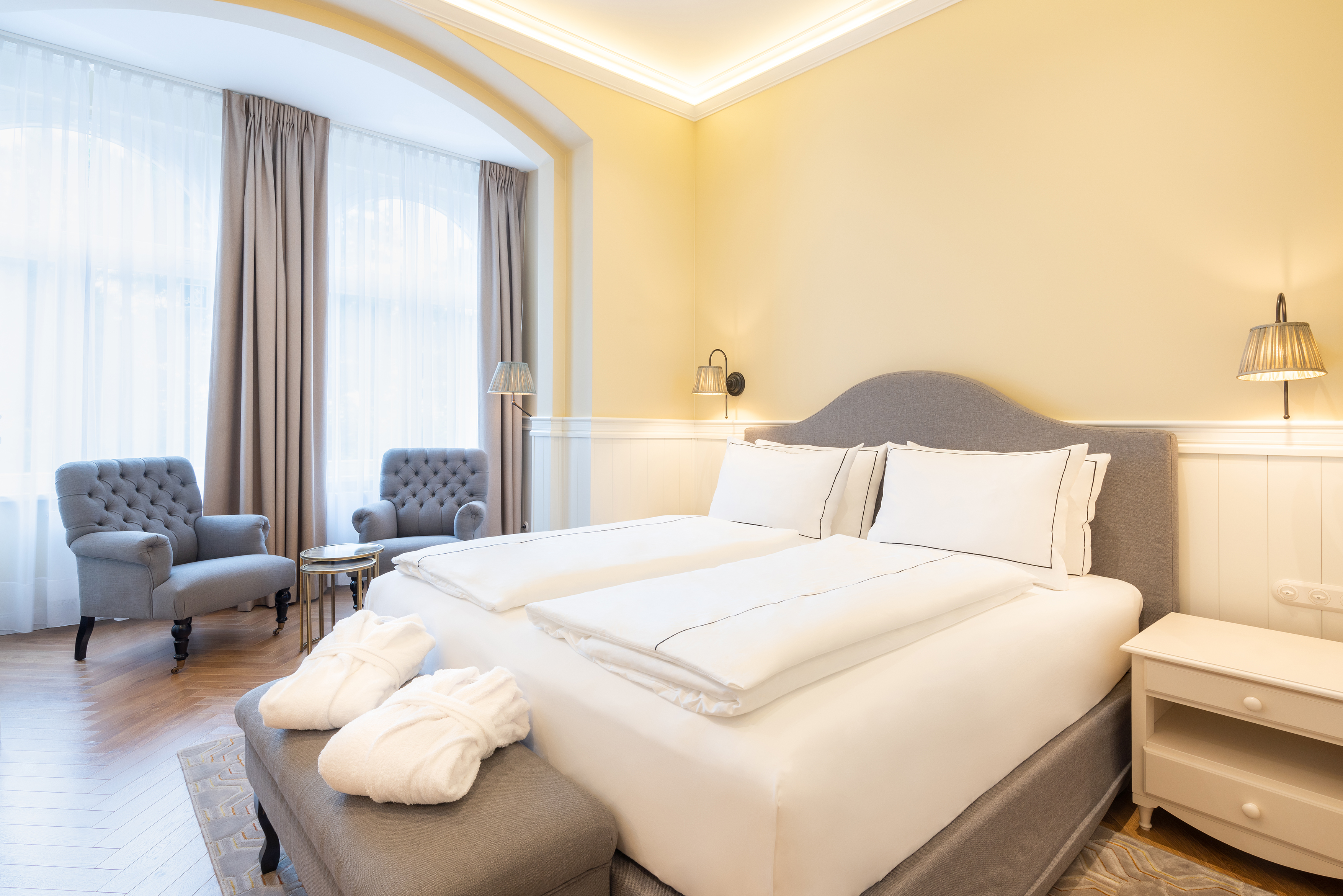 Junior Suite Standard