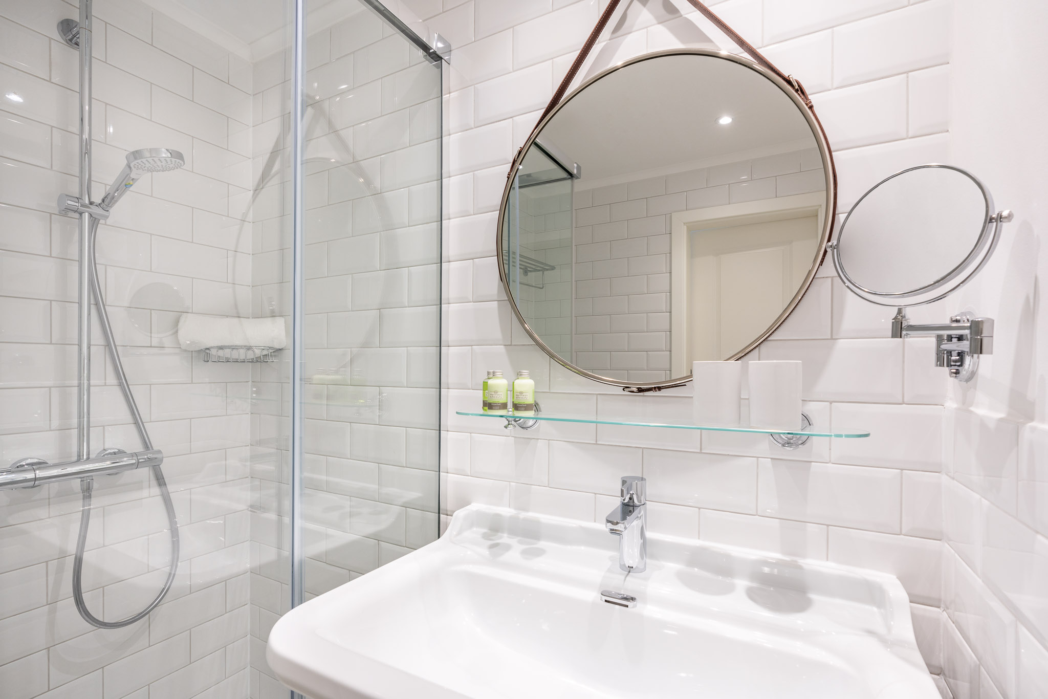 Double Deluxe with Balcony