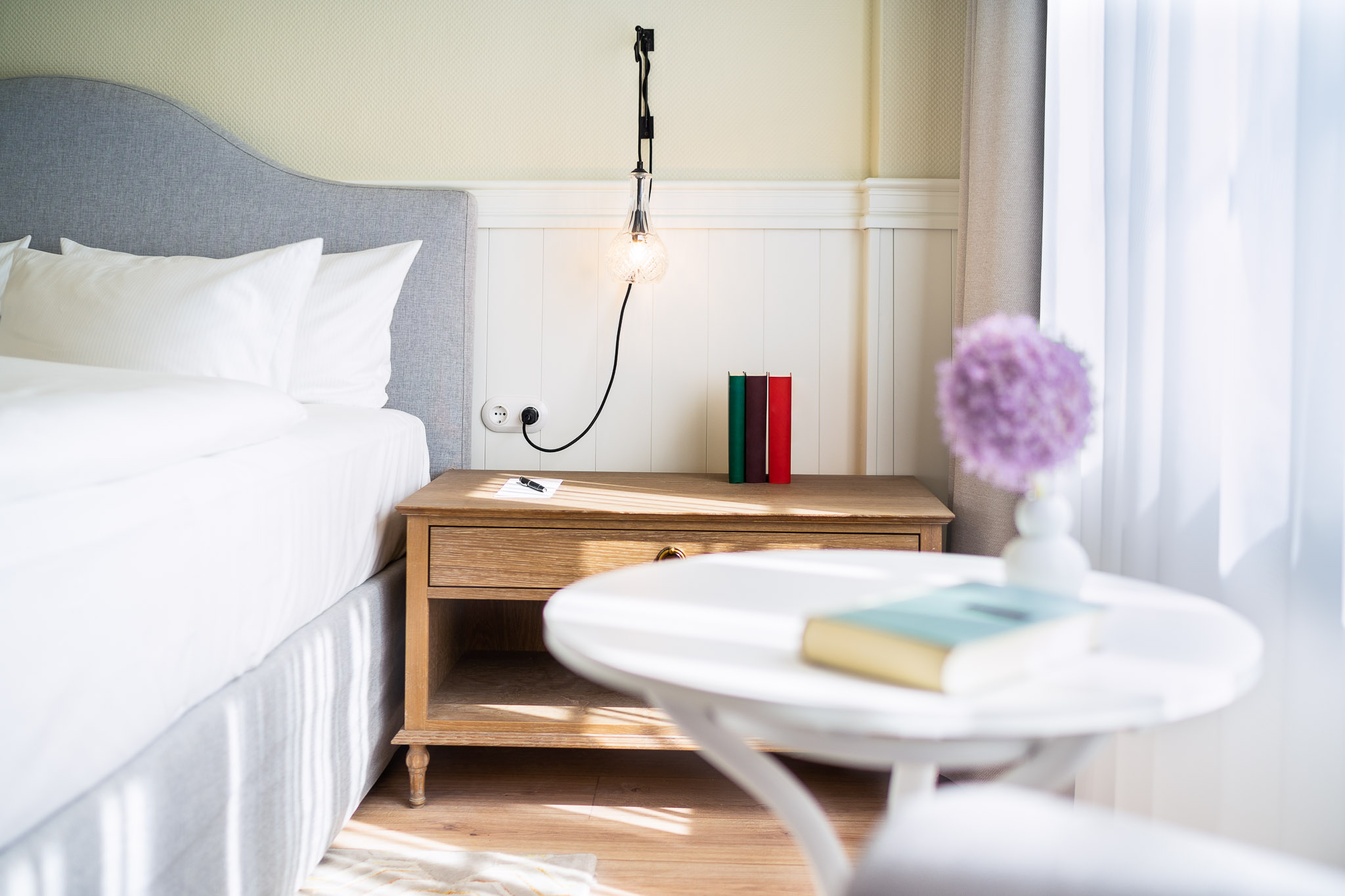 Double Deluxe with Balcony