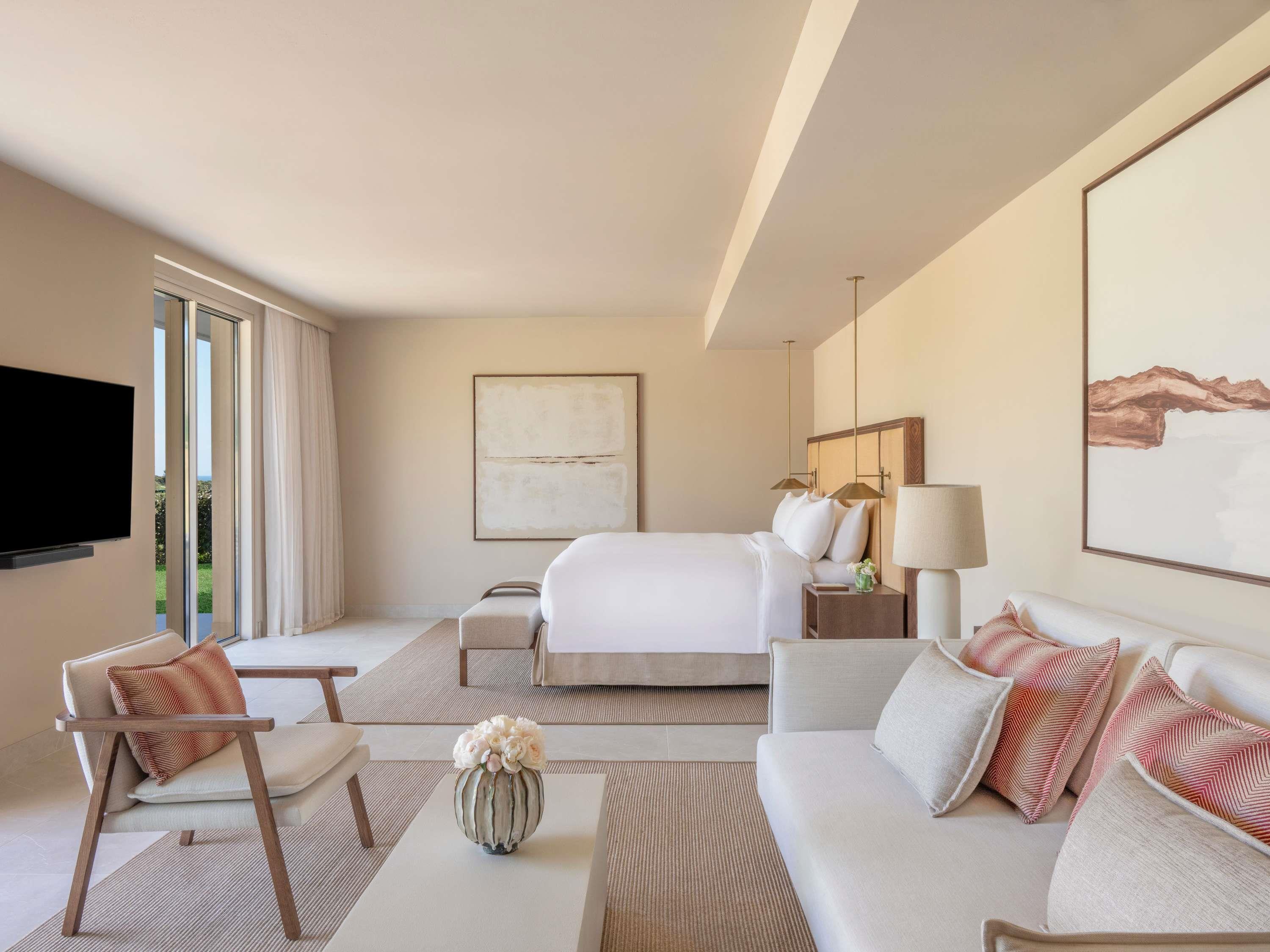 Suite Sea View