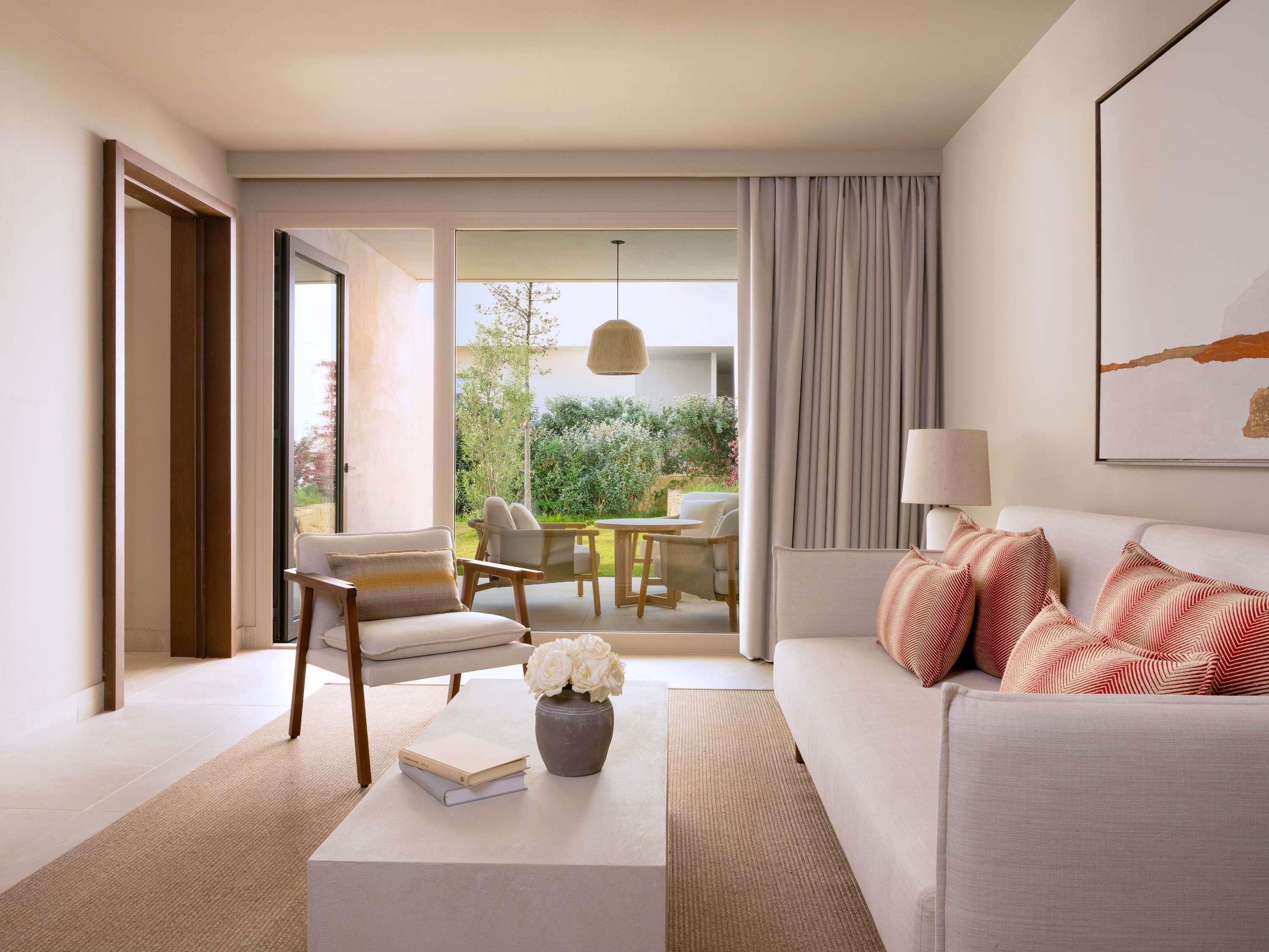 Suite Sea View One Bedroom