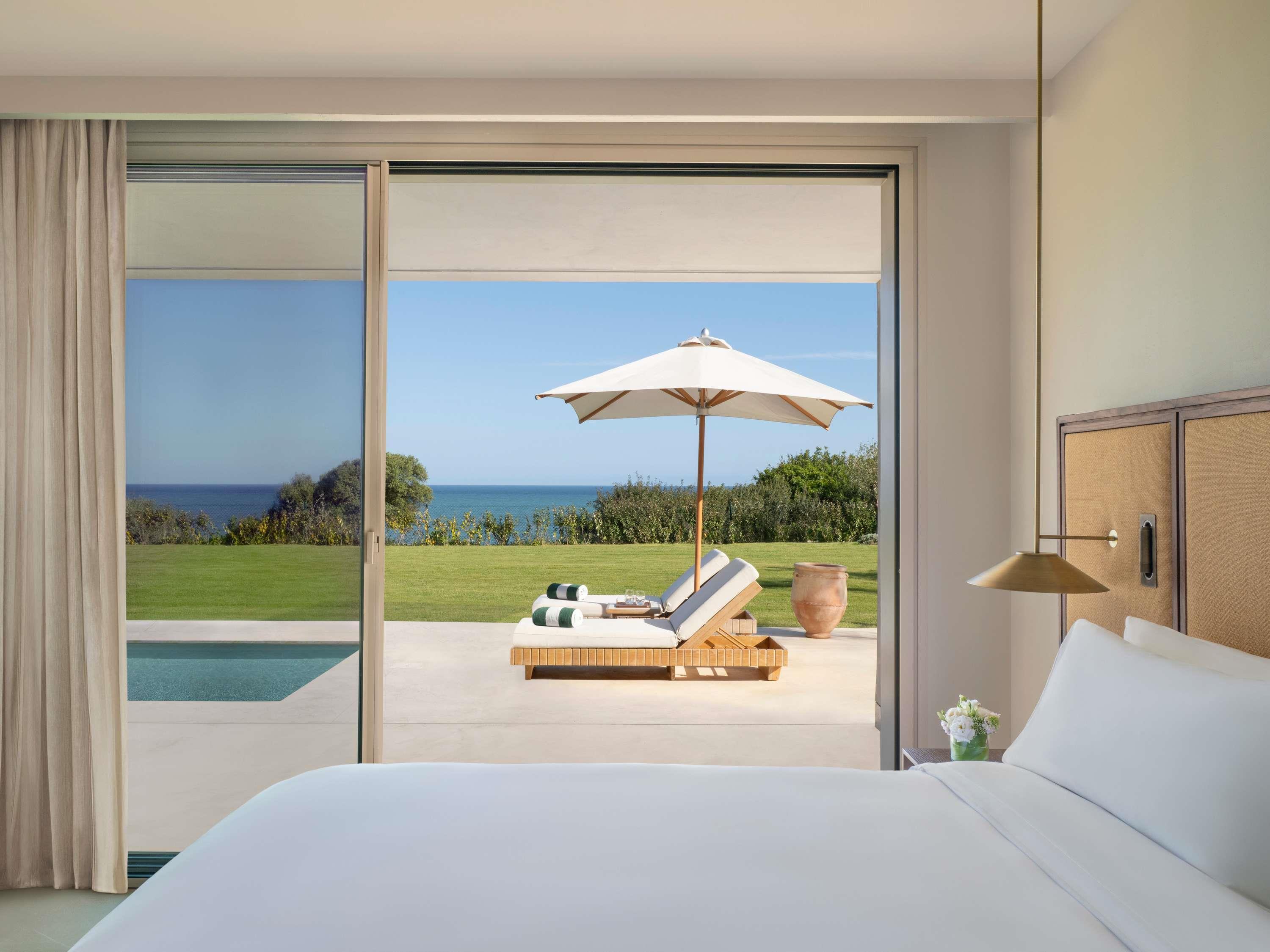 Suite Sea View One Bedroom