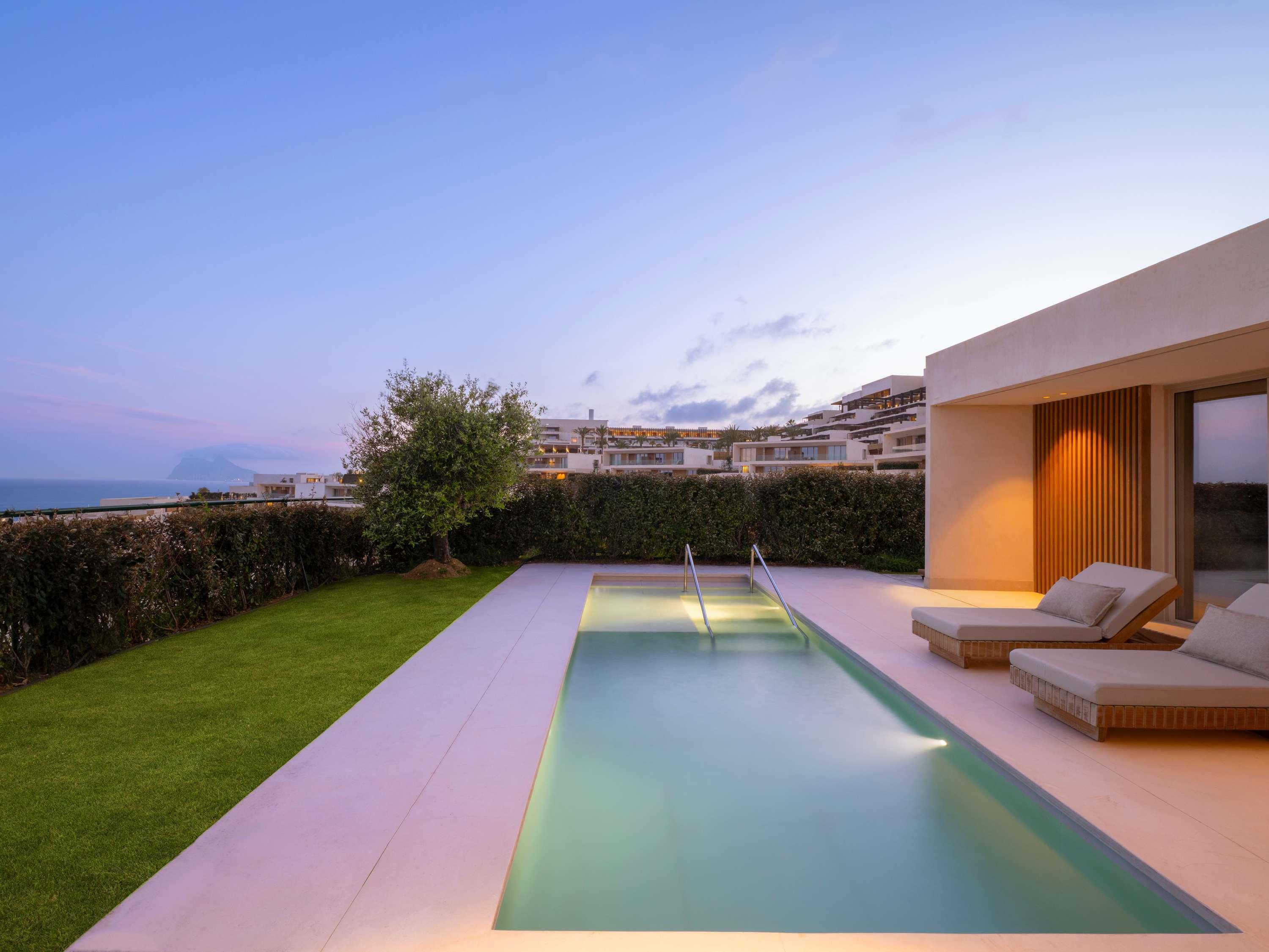 Villa Four Bedrooms