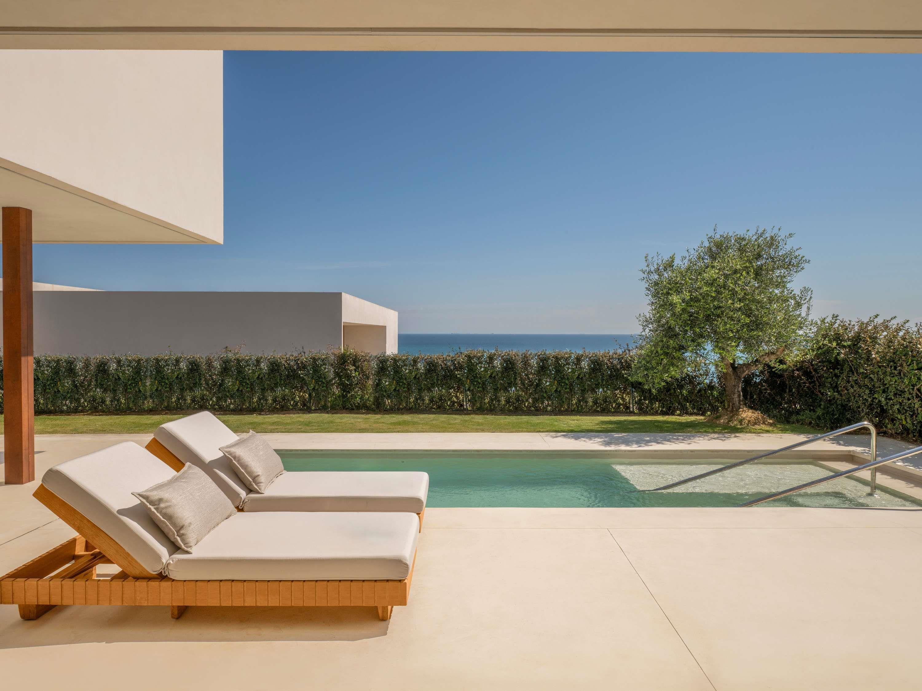Suite Sea View