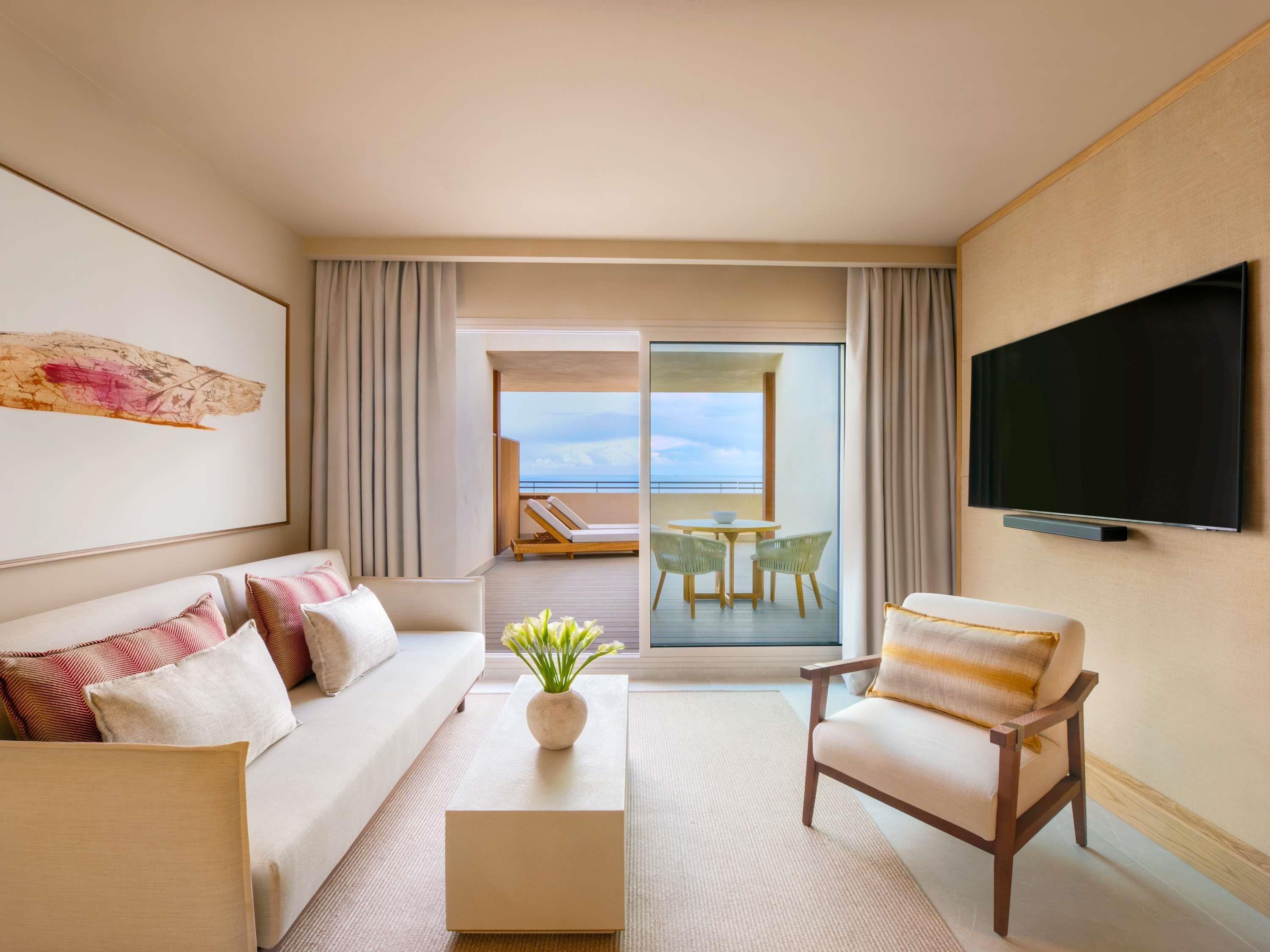 Suite Deluxe One Bedroom