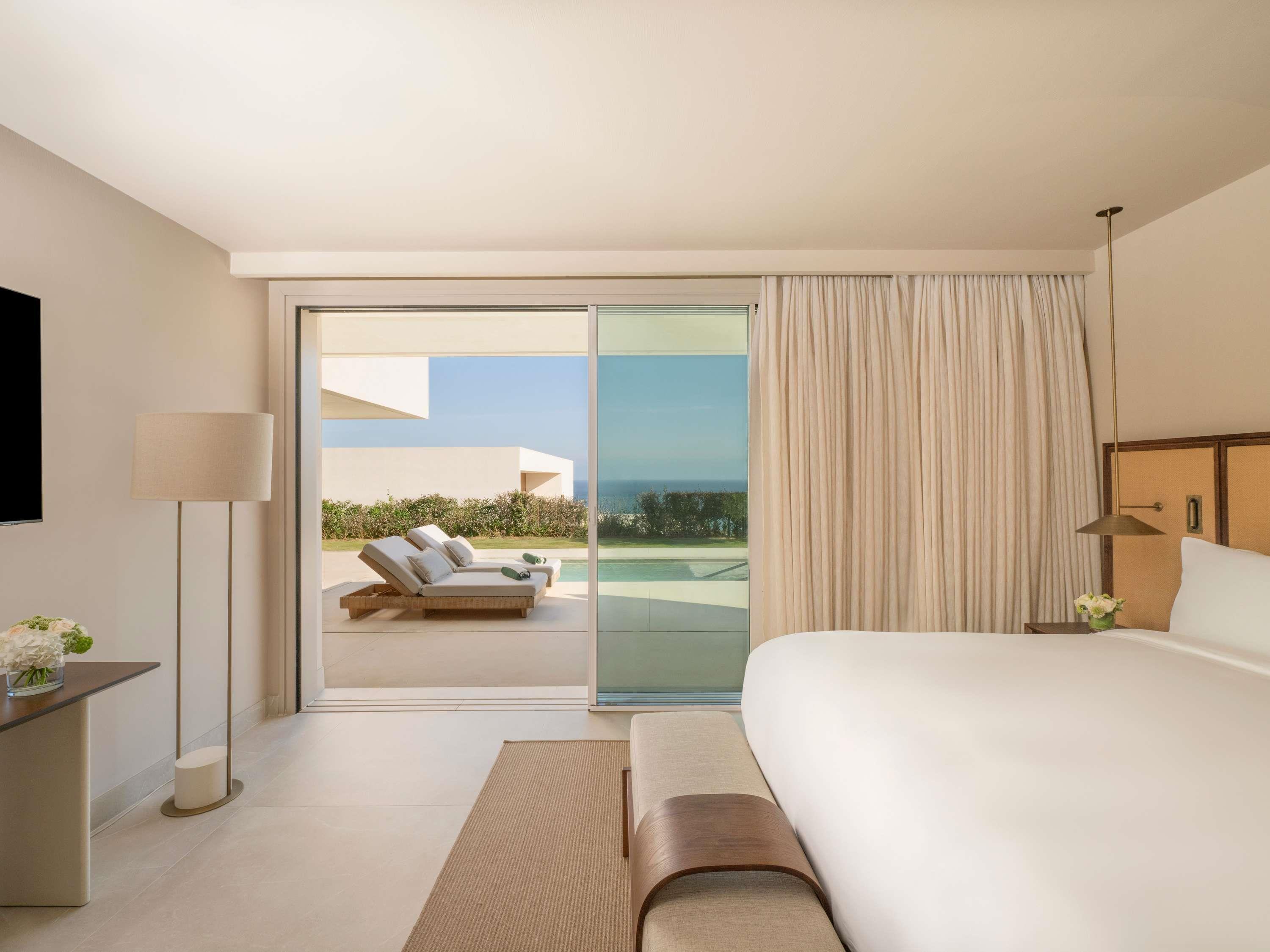 Suite Sea View Three Bedrooms