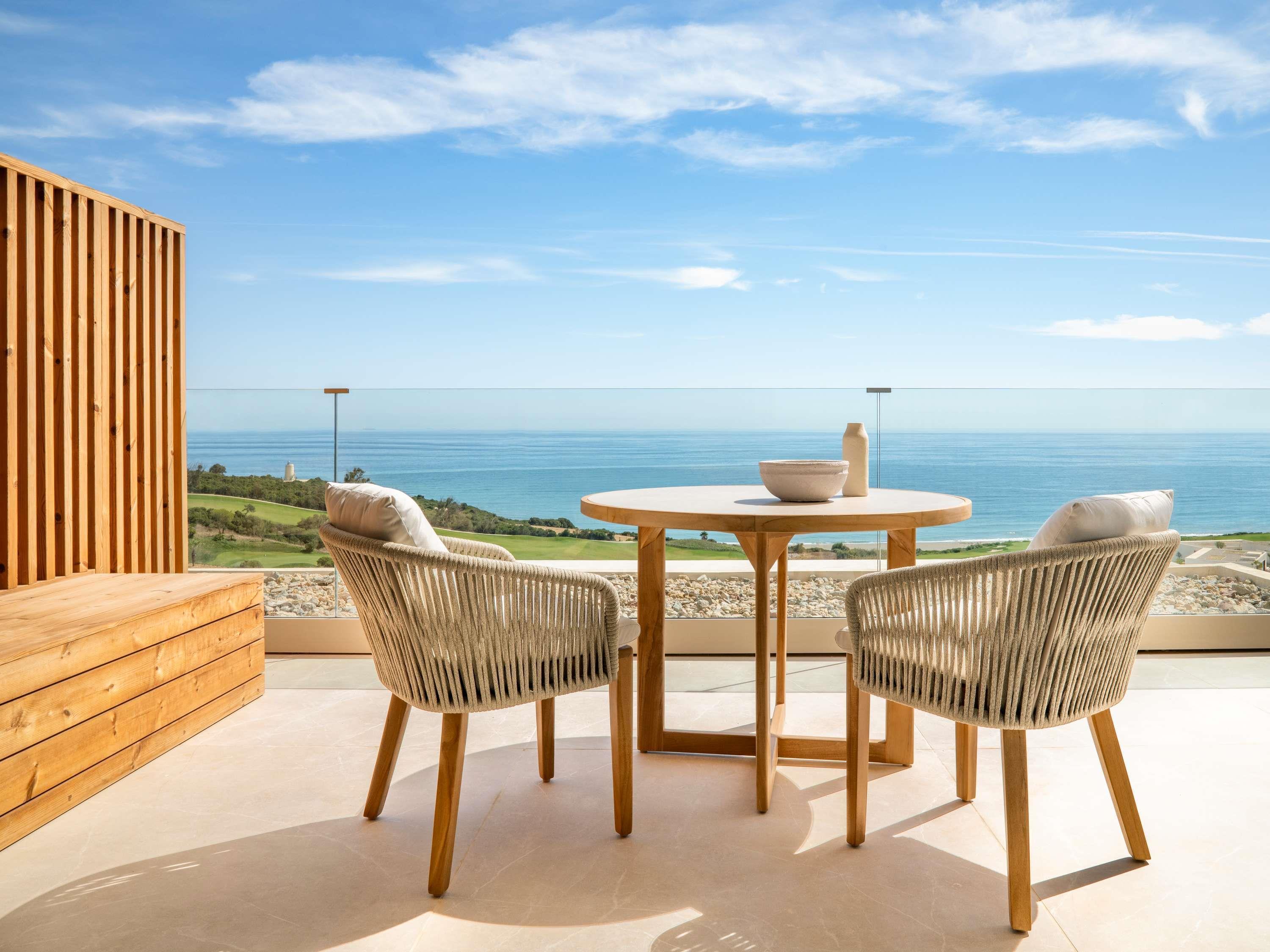 Suite Sea View One Bedroom