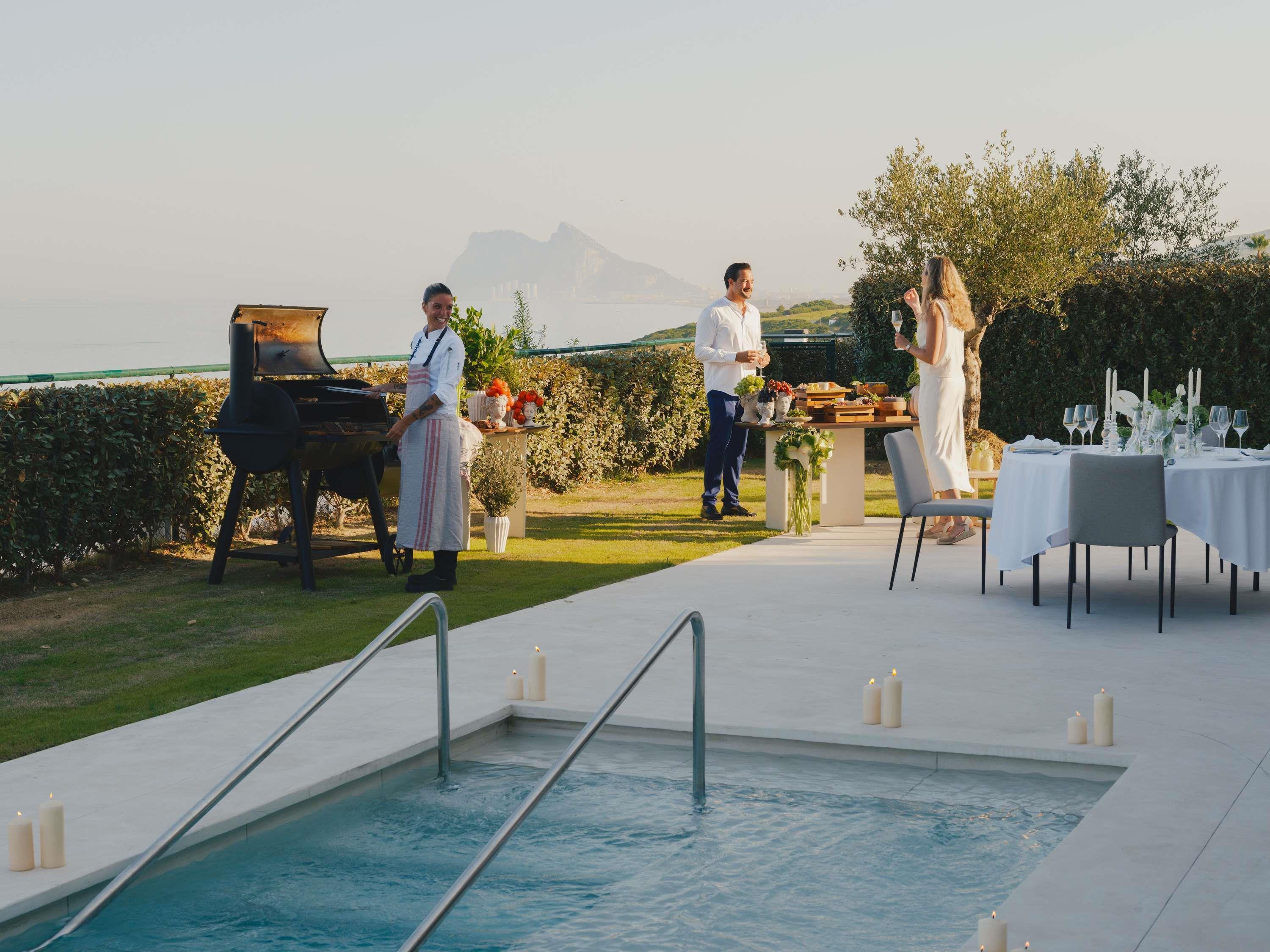 Villa Five Bedrooms